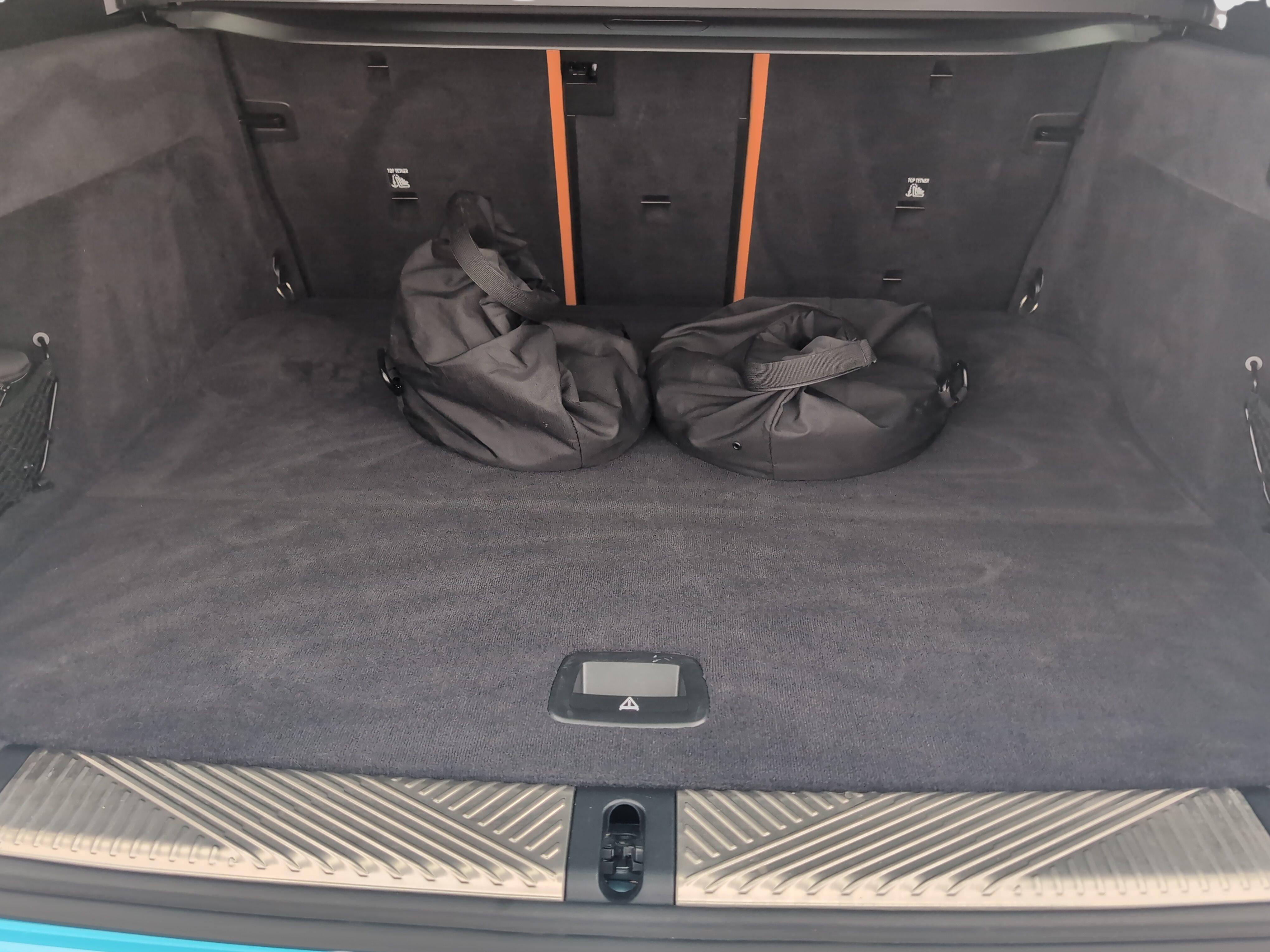 BMW M5 Touring – Bild 8