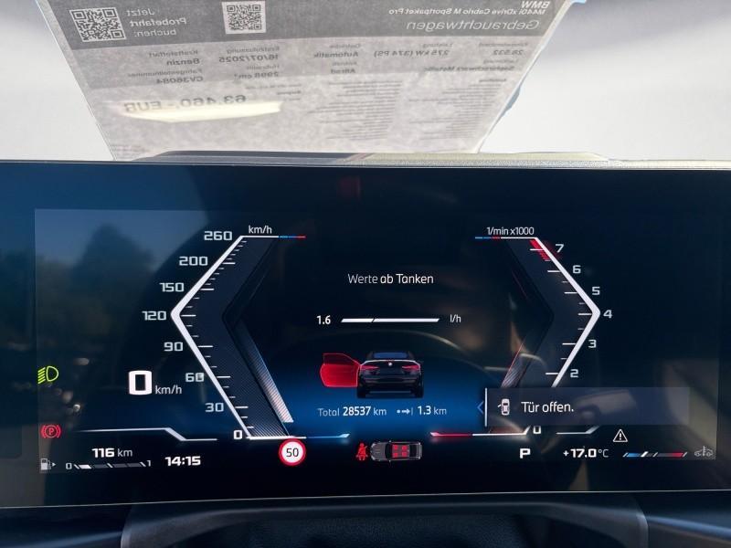 BMW 4er Cabrio – Bild 22