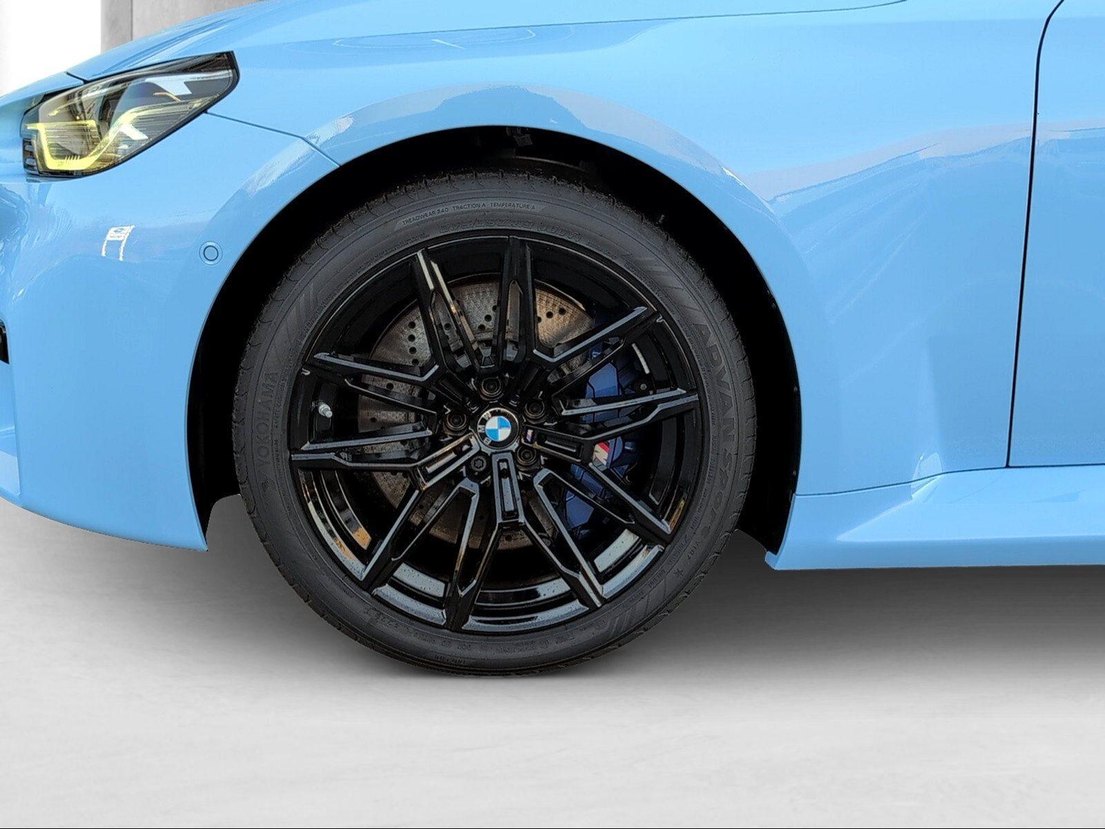 BMW M2 Coupé – Bild 3