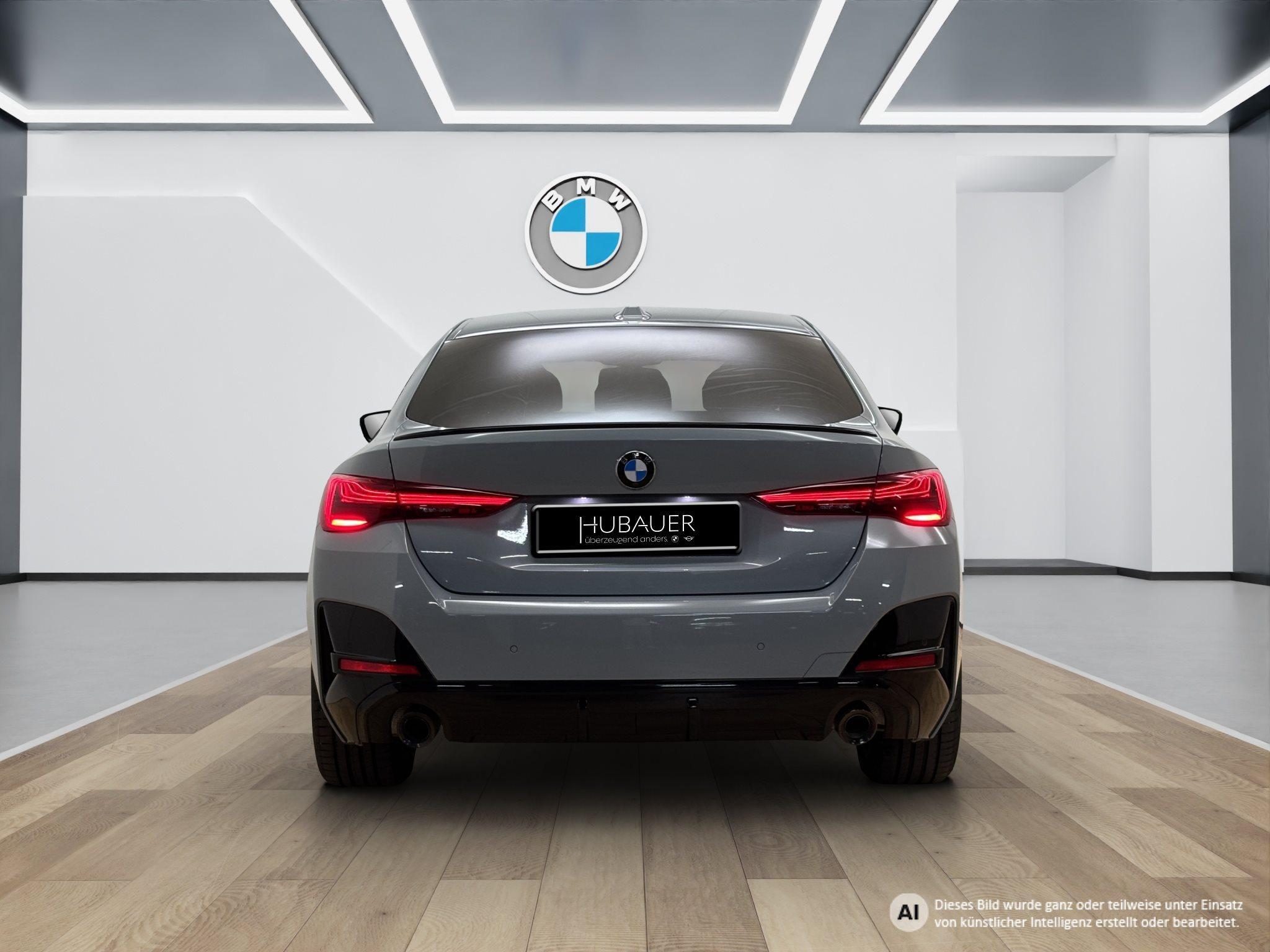BMW 4er Gran Coupé – Bild 18