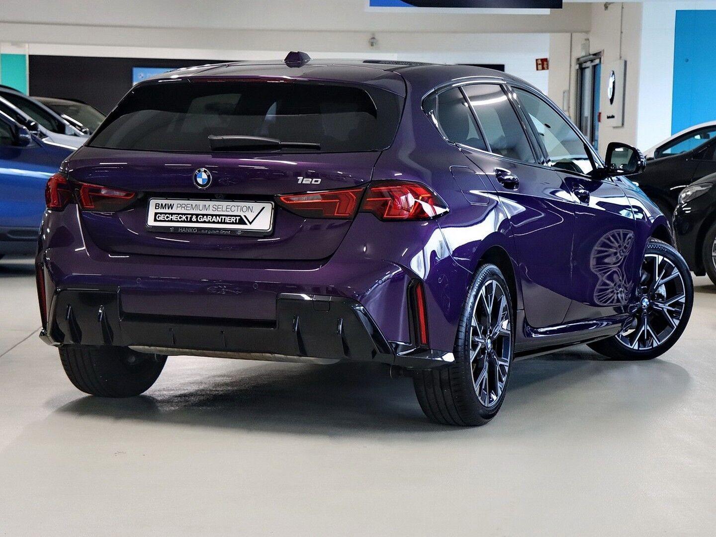 BMW 1er – Bild 3