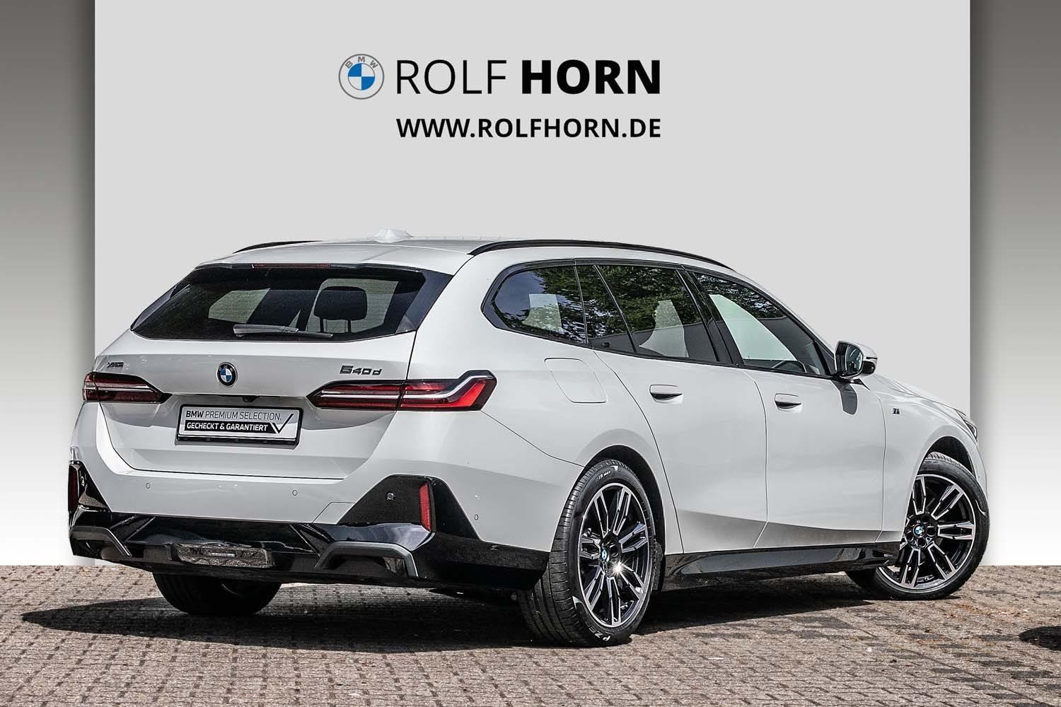 BMW 5er Touring – Bild 3
