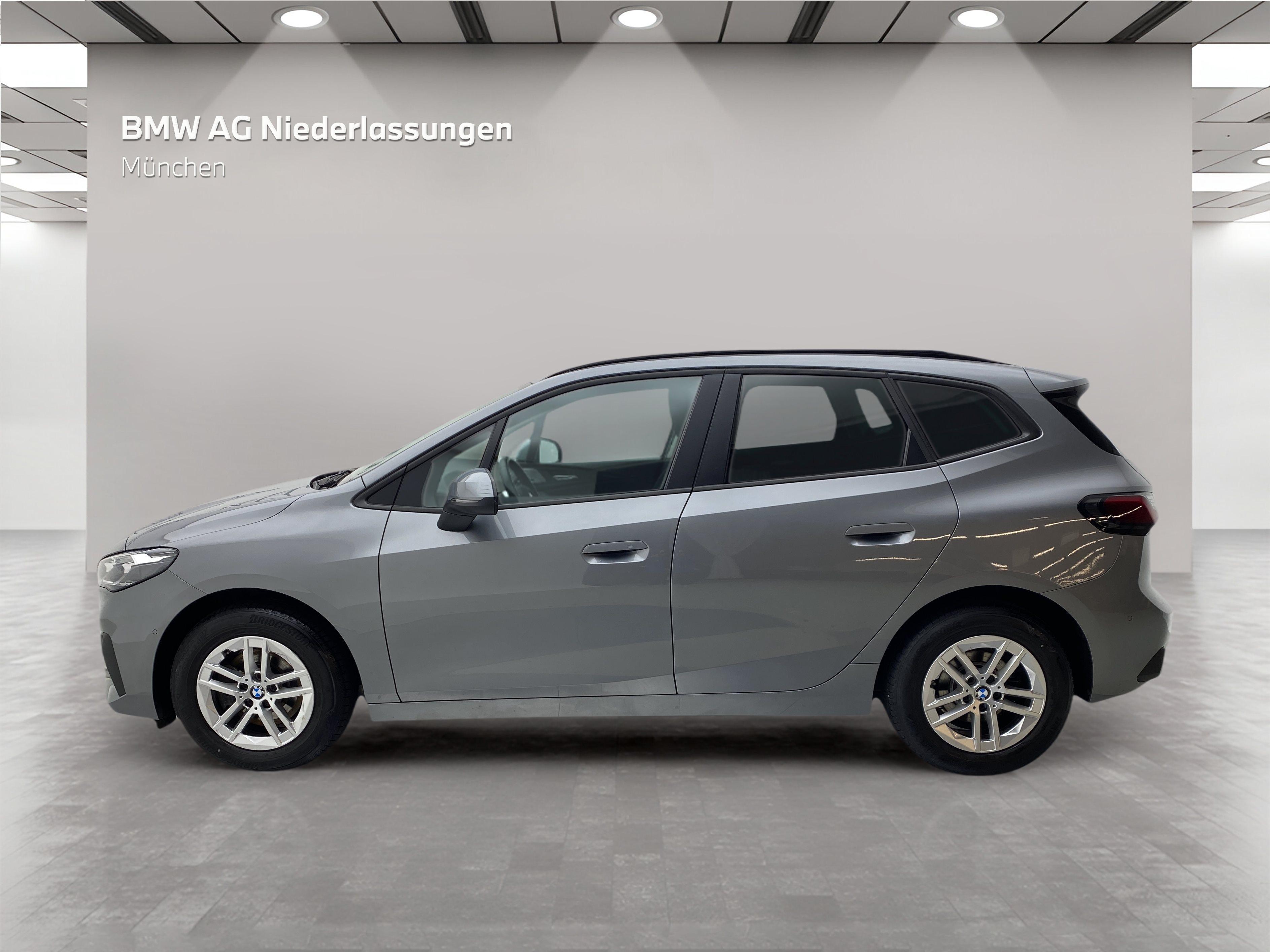 BMW 2er Active Tourer – Bild 2