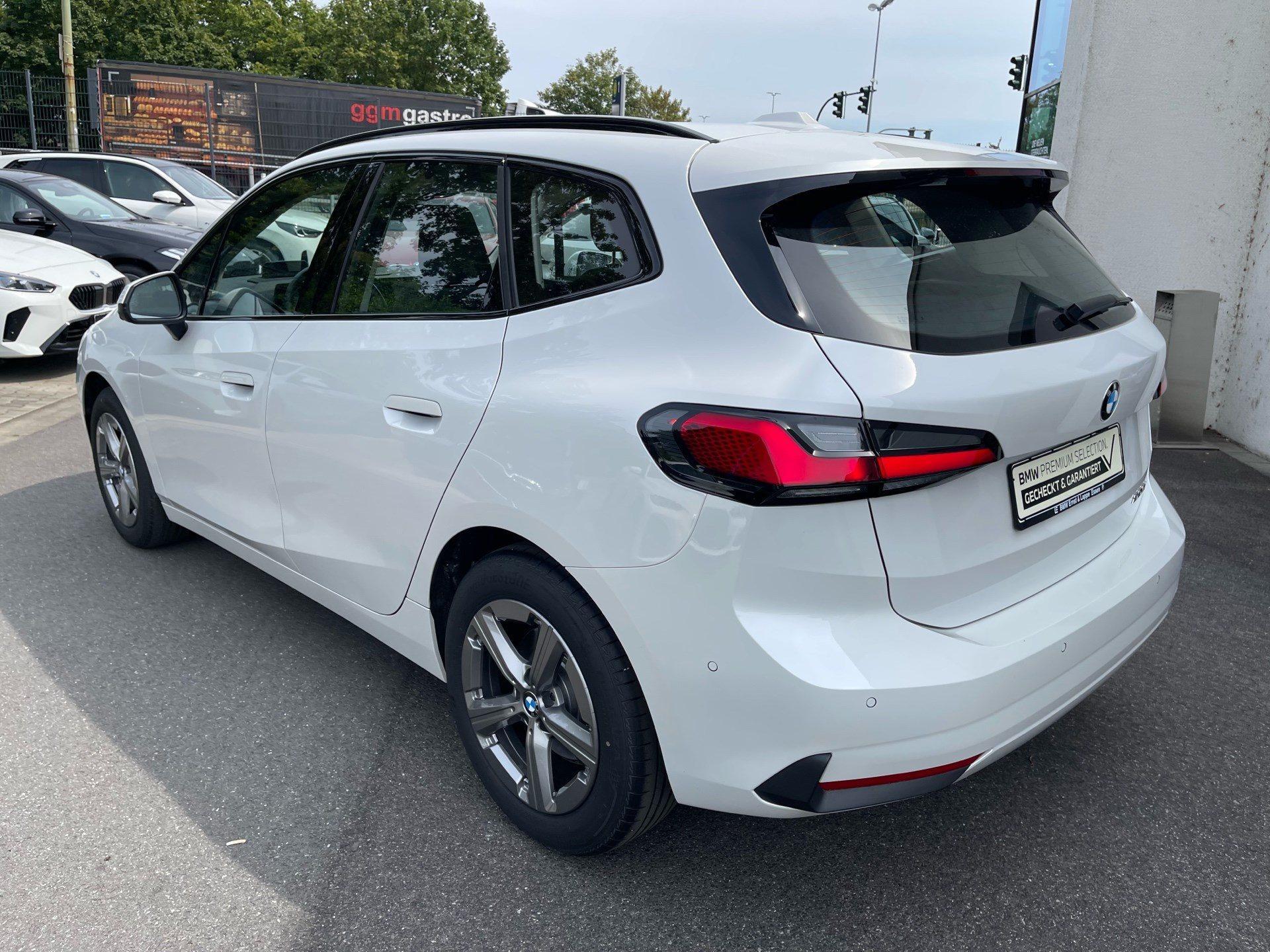 BMW 2er Active Tourer – Bild 11
