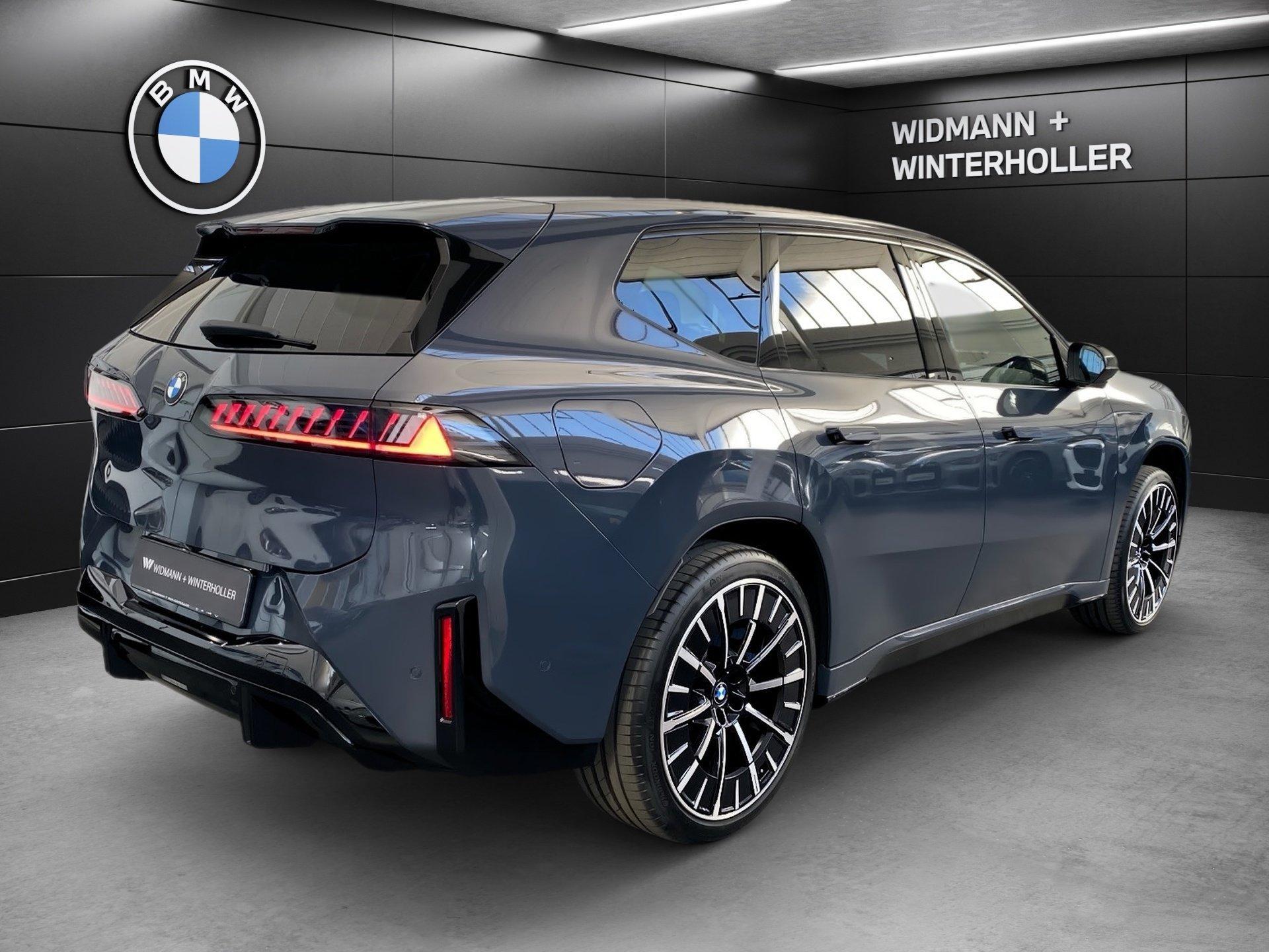 BMW iX3 – Bild 4