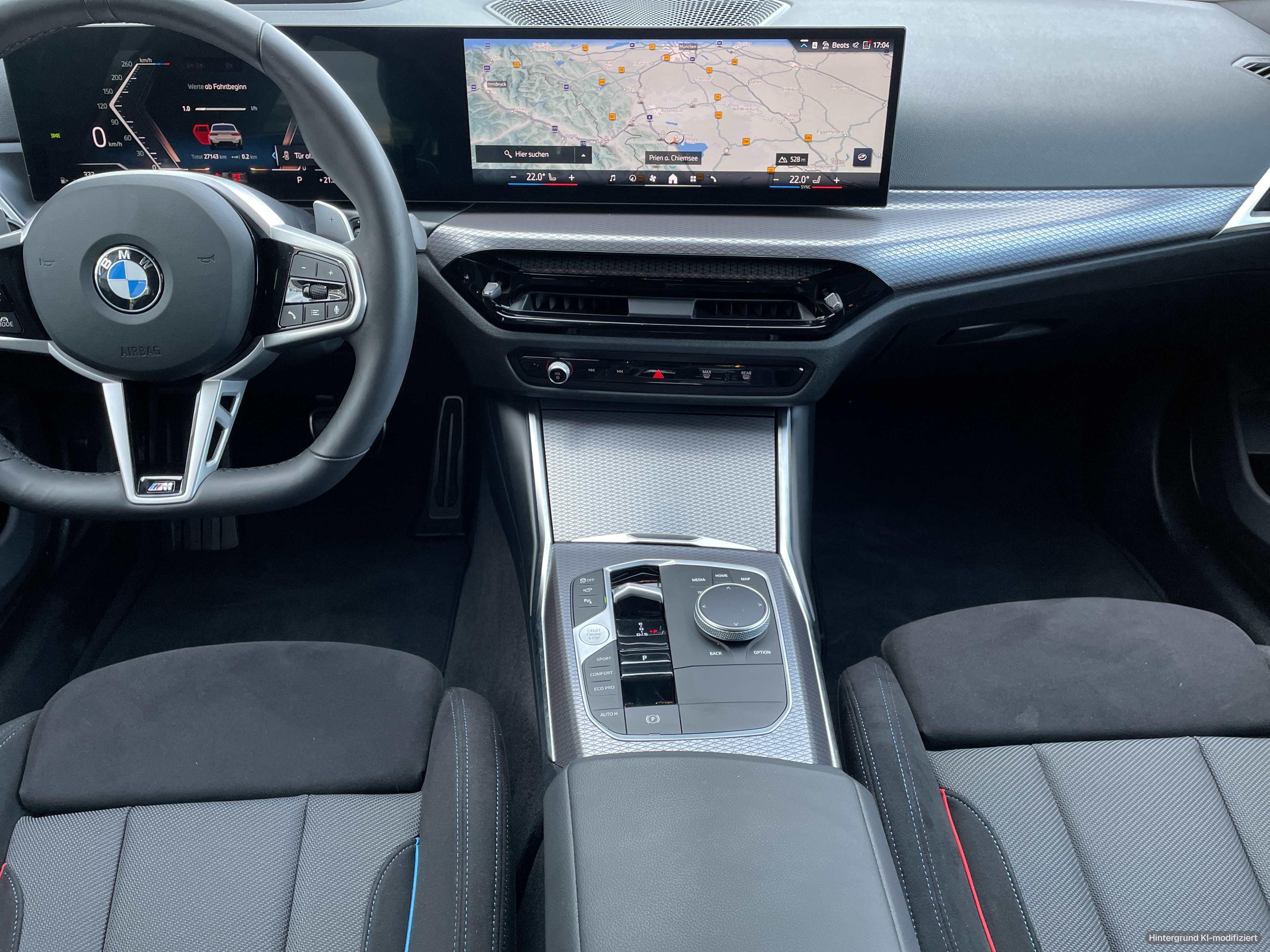 BMW 3er Touring – Bild 8