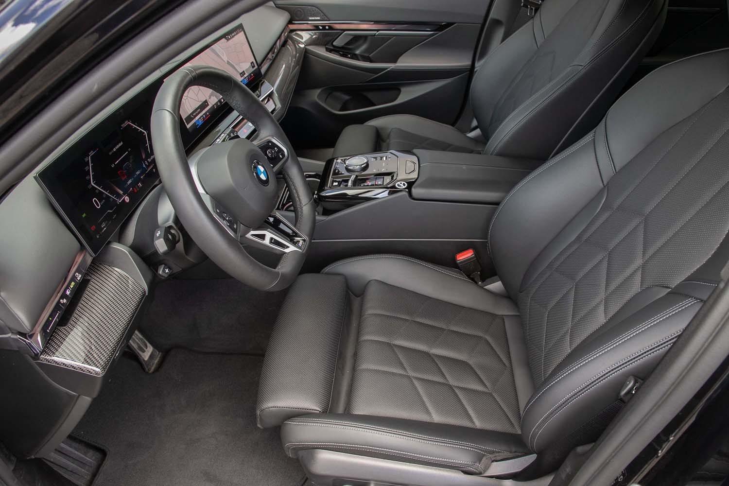 BMW 5er Touring – Bild 14