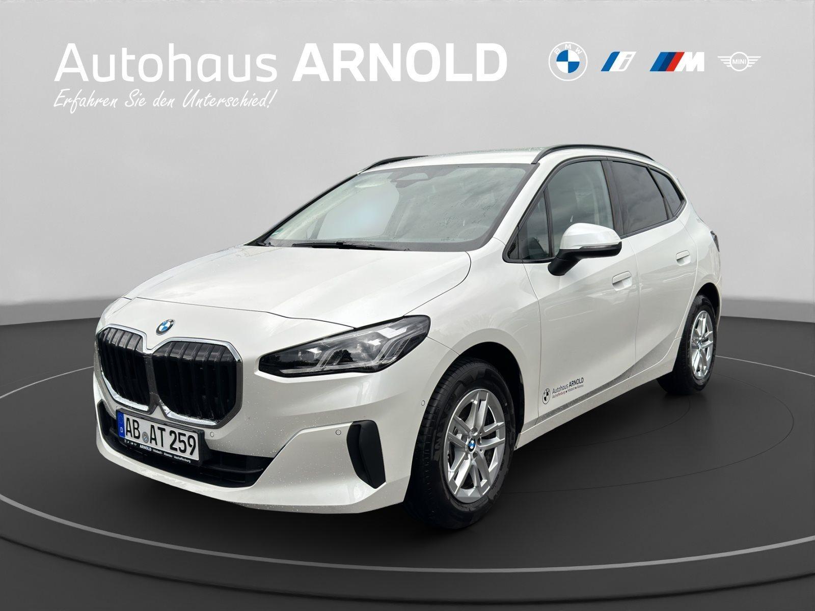BMW 2er Active Tourer