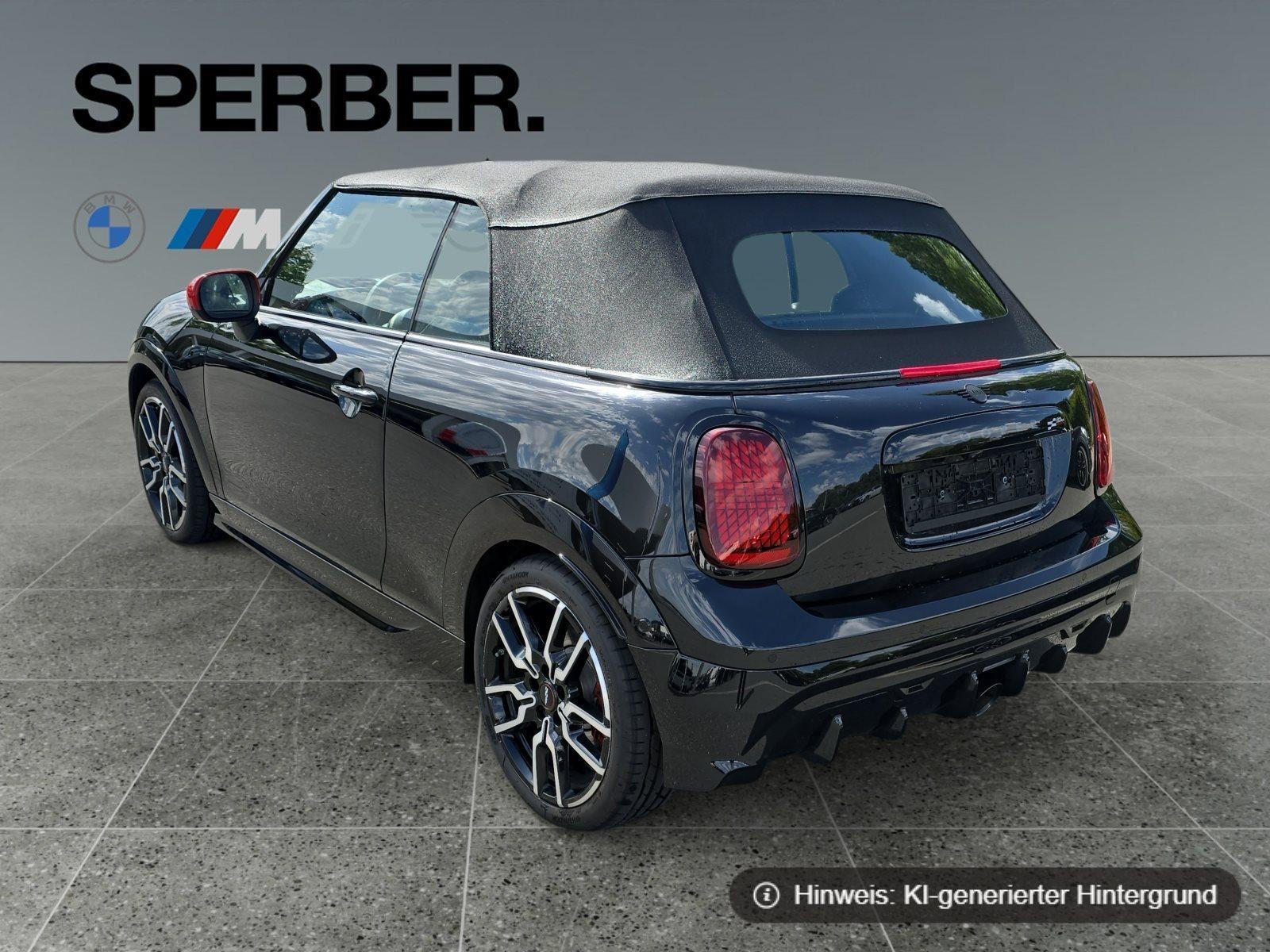 MINI Cabrio – Bild 3