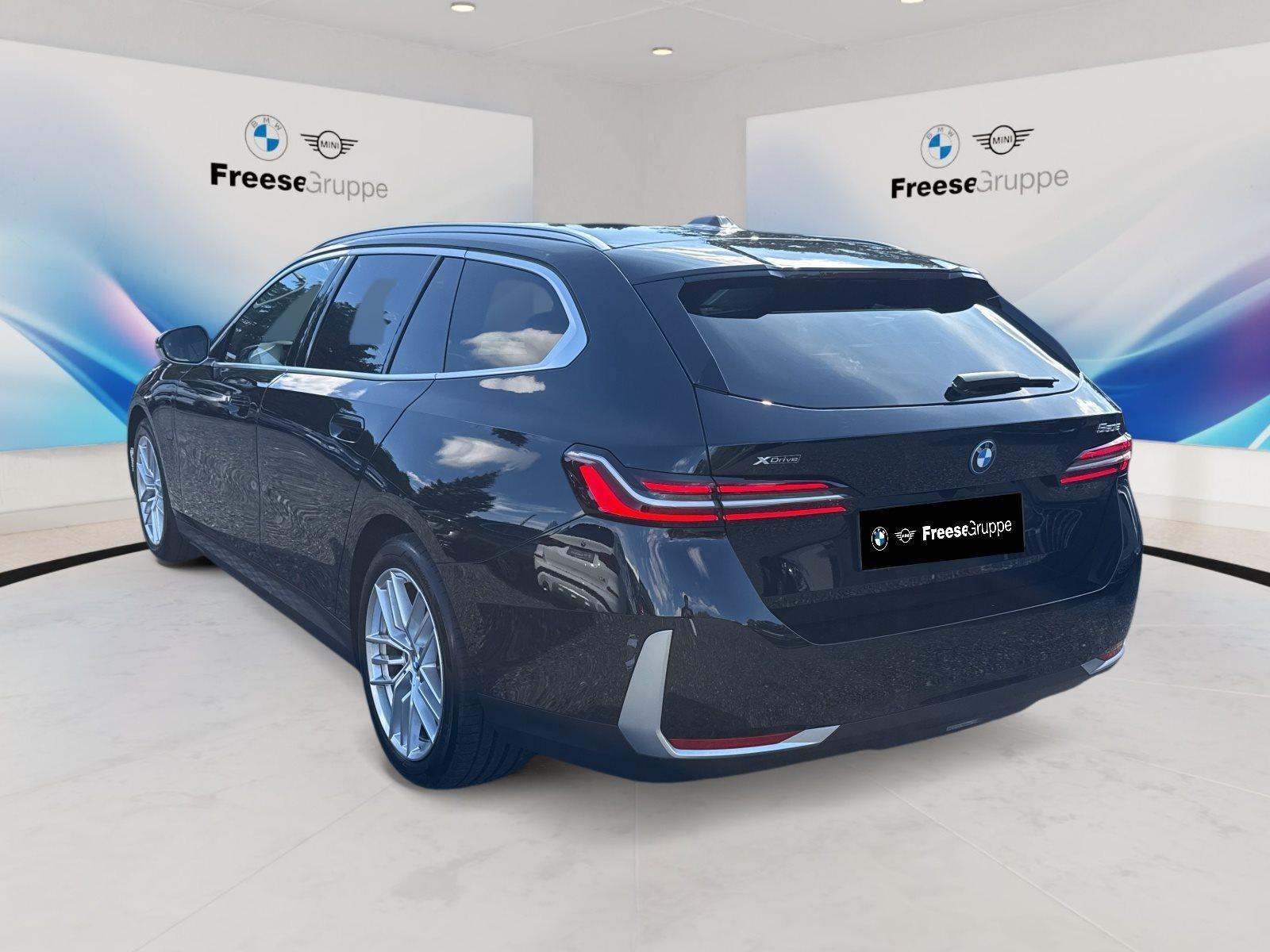 BMW 5er Touring – Bild 4