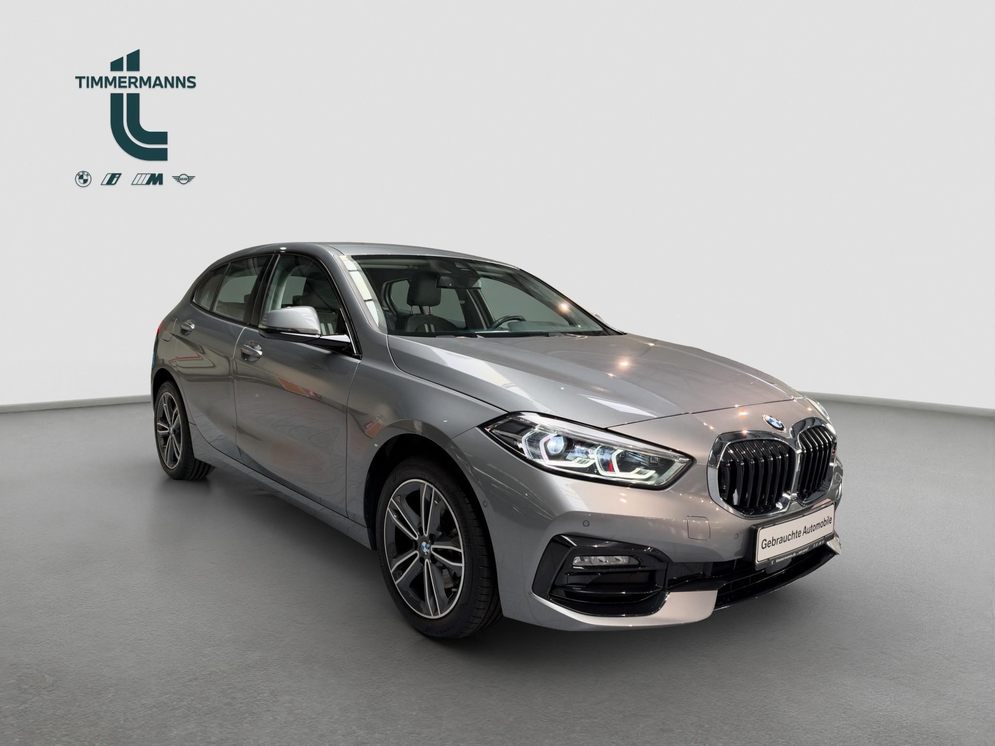 BMW 116i 2023
