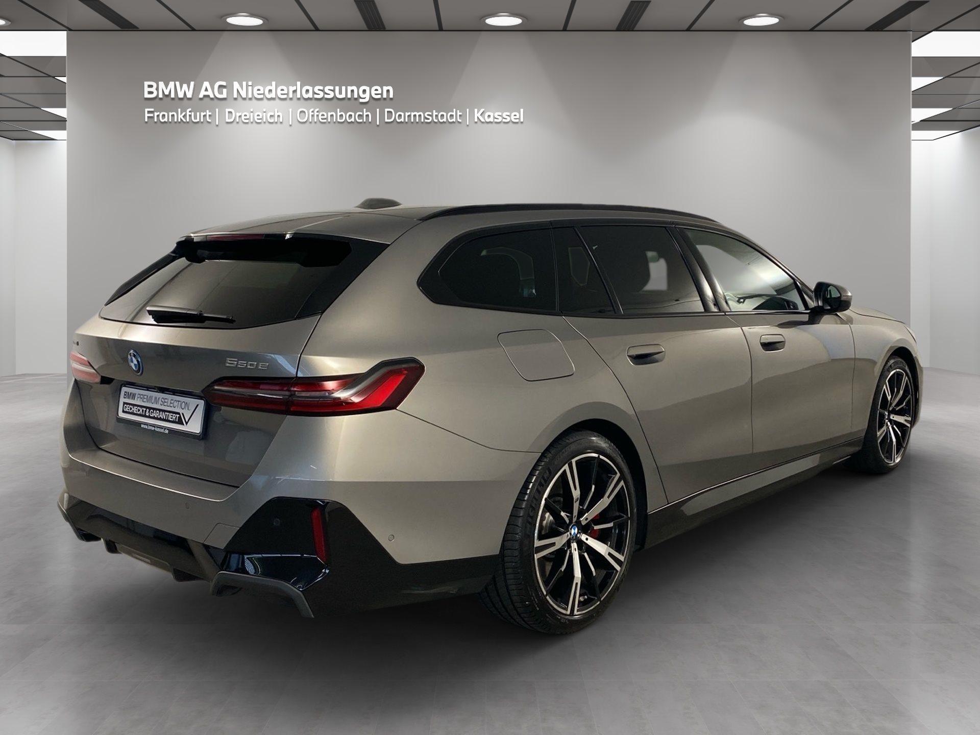BMW 5er Touring – Bild 3