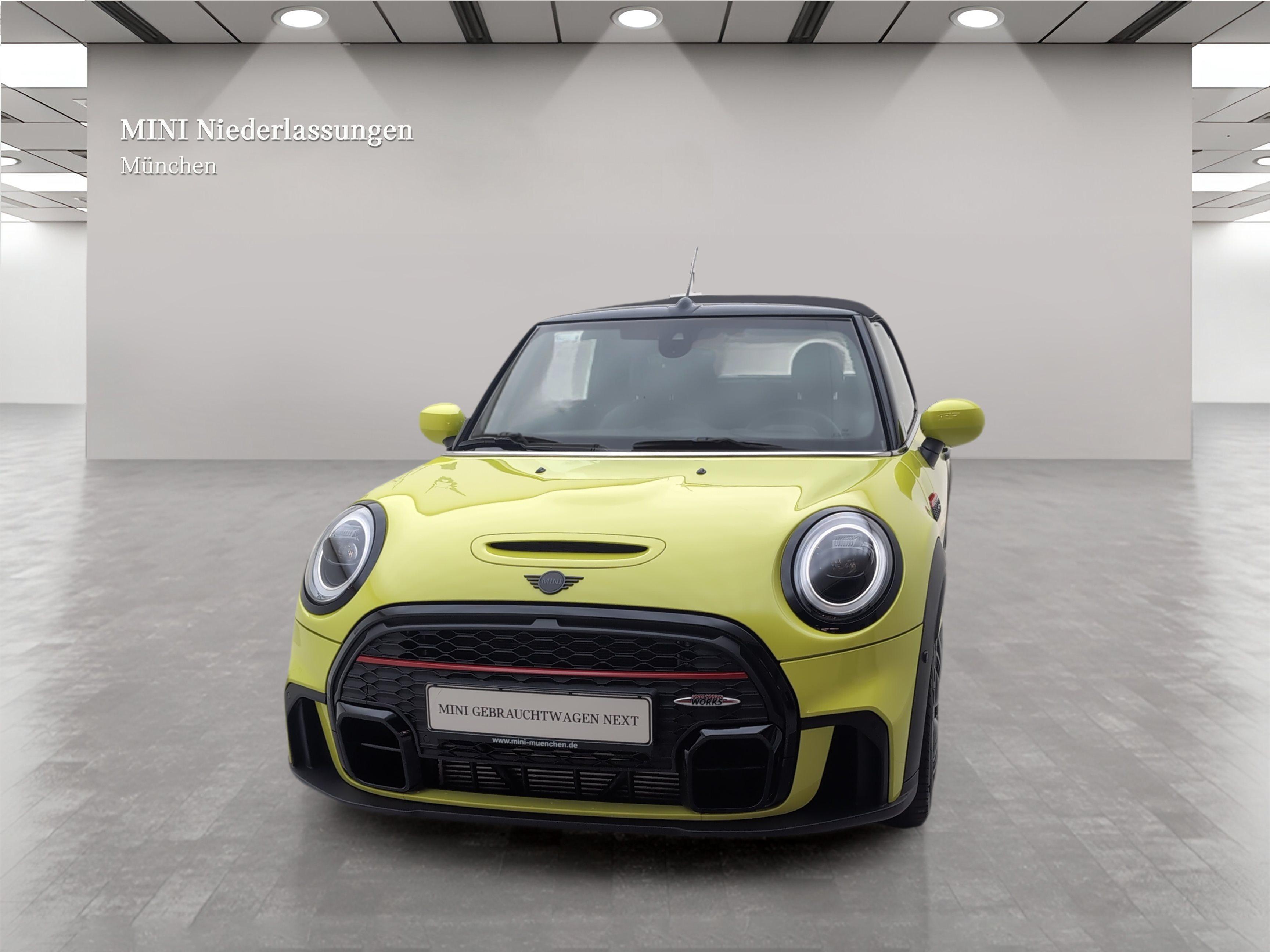 MINI Cabrio – Bild 3