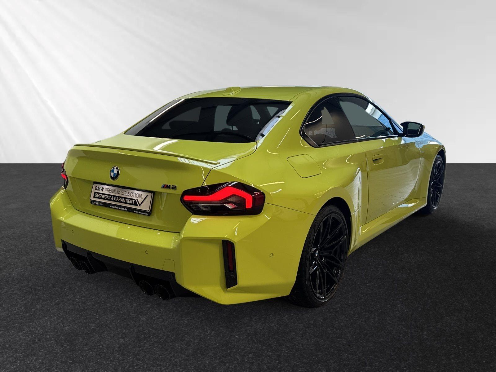 BMW M2 Coupé – Bild 3