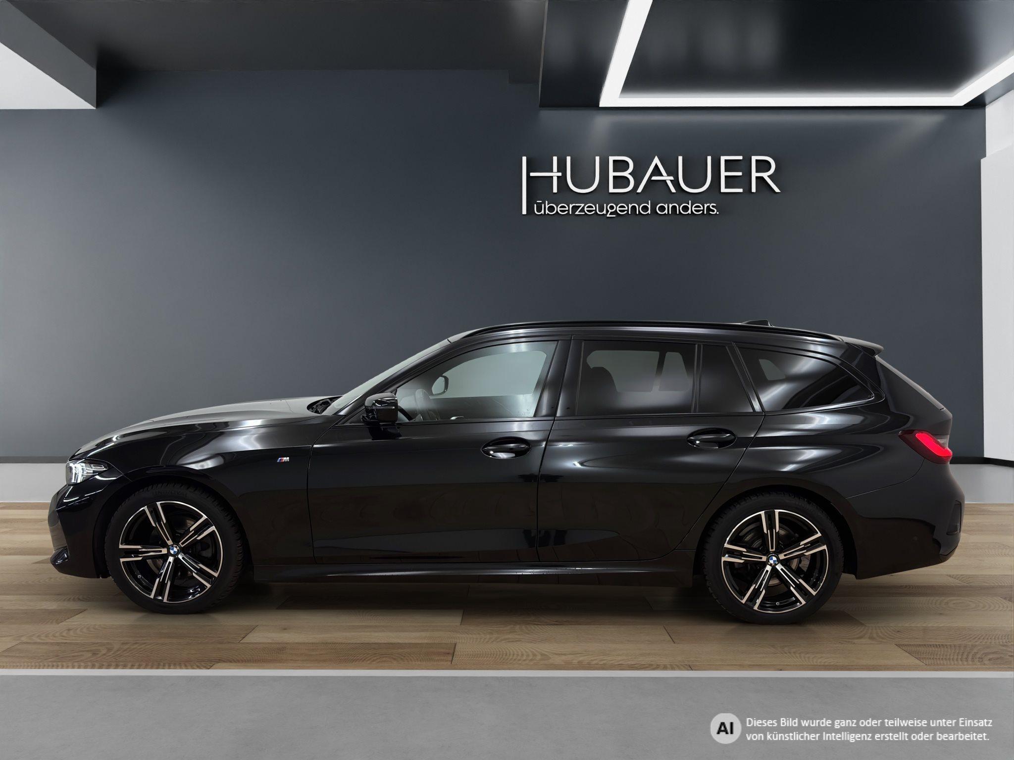 BMW 3er Touring – Bild 16