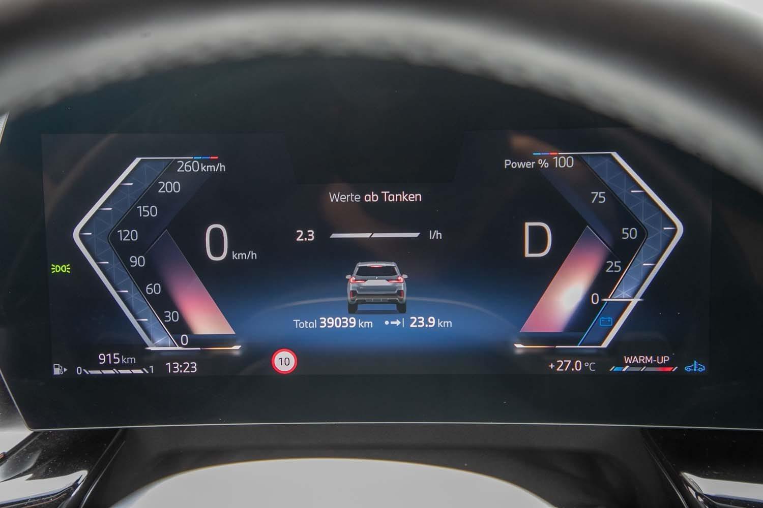 BMW X1 – Bild 19