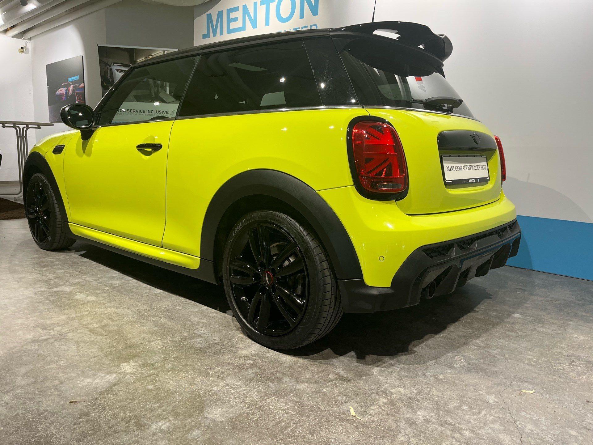 MINI Cooper 3-Türer – Bild 4