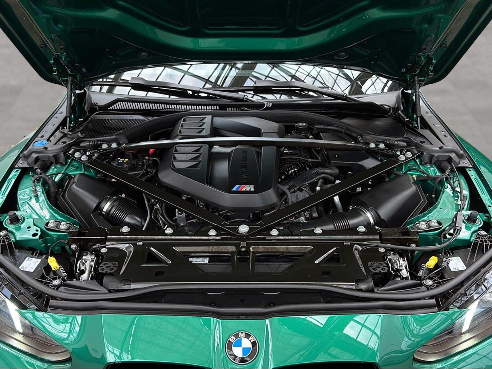 BMW M4 Coupé – Bild 14