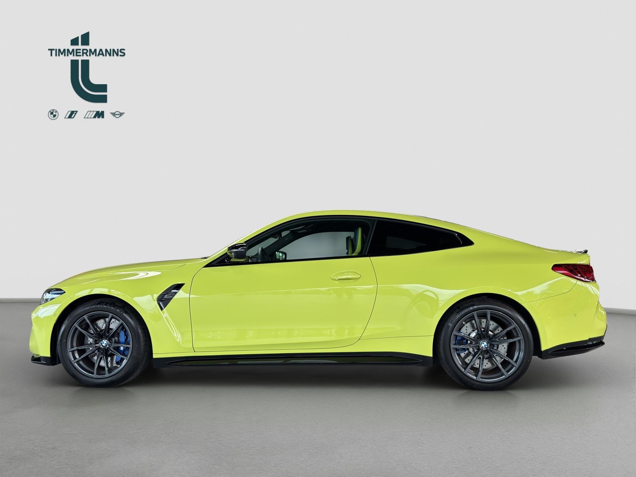 BMW M4 Coupé – Bild 10