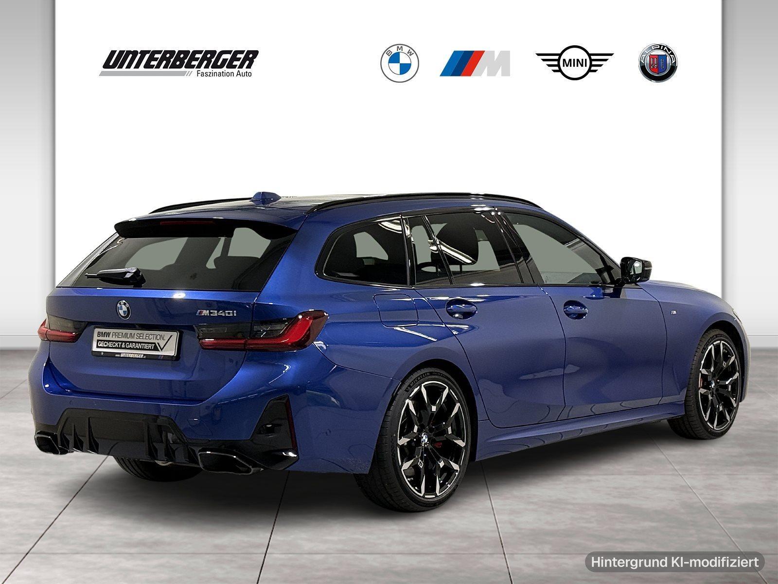 BMW 3er Touring – Bild 3
