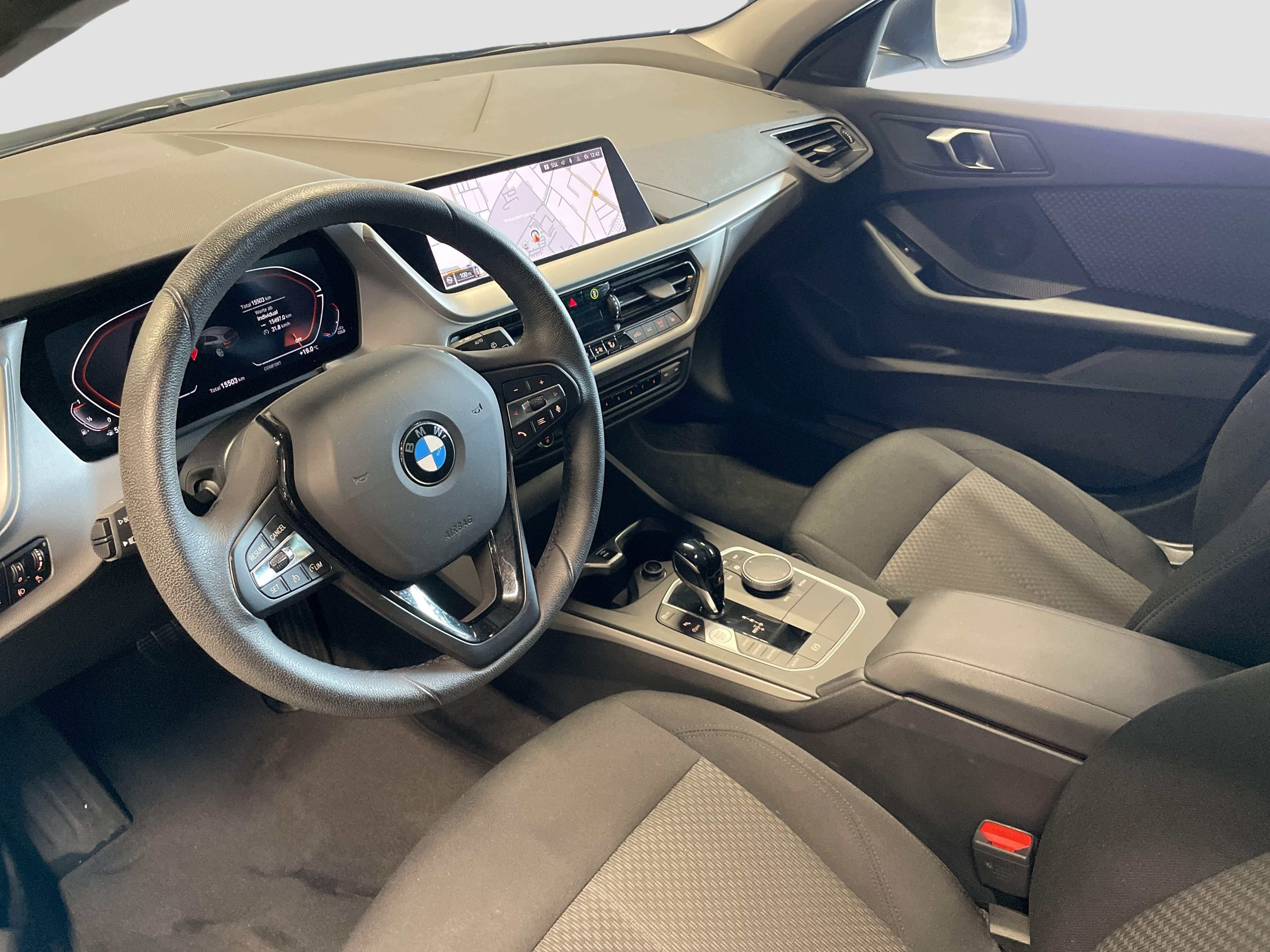 BMW 1er – Bild 12