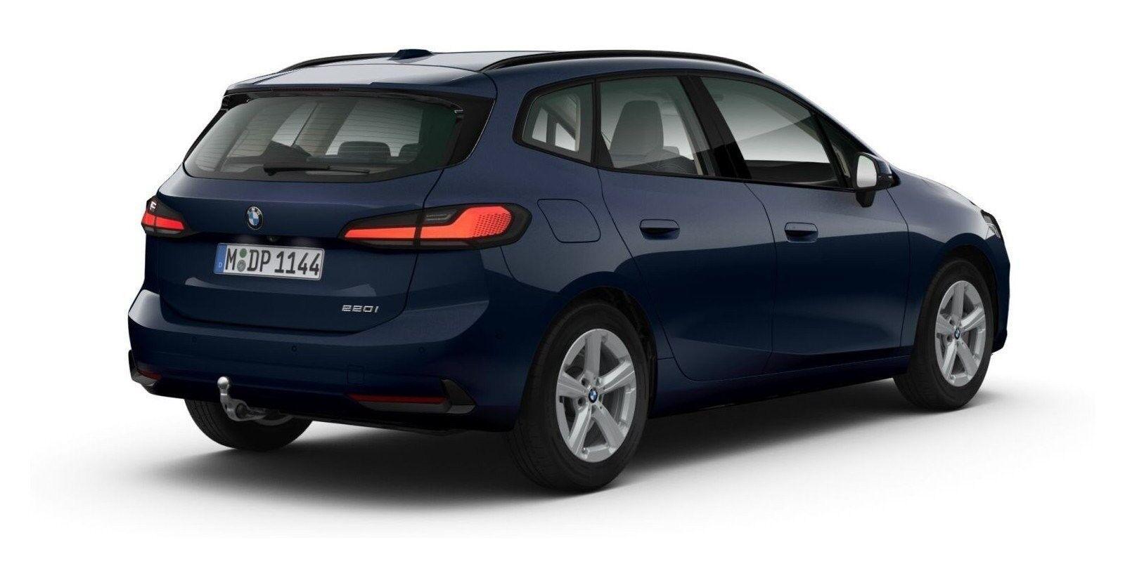 BMW 2er Active Tourer – Bild 3