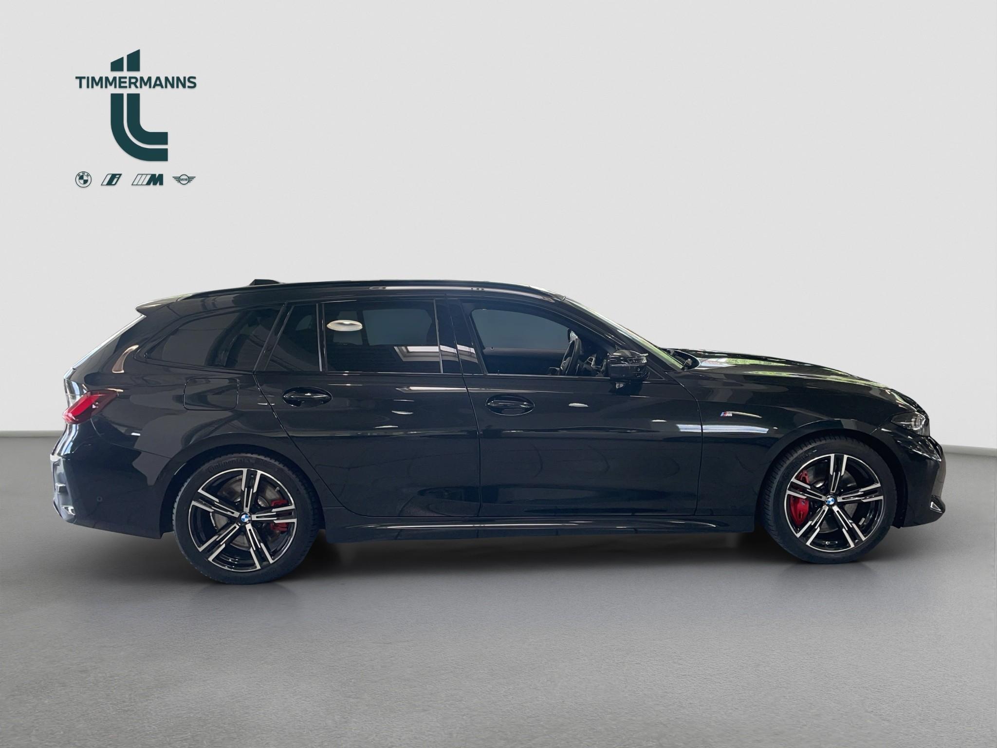 BMW 3er Touring – Bild 12