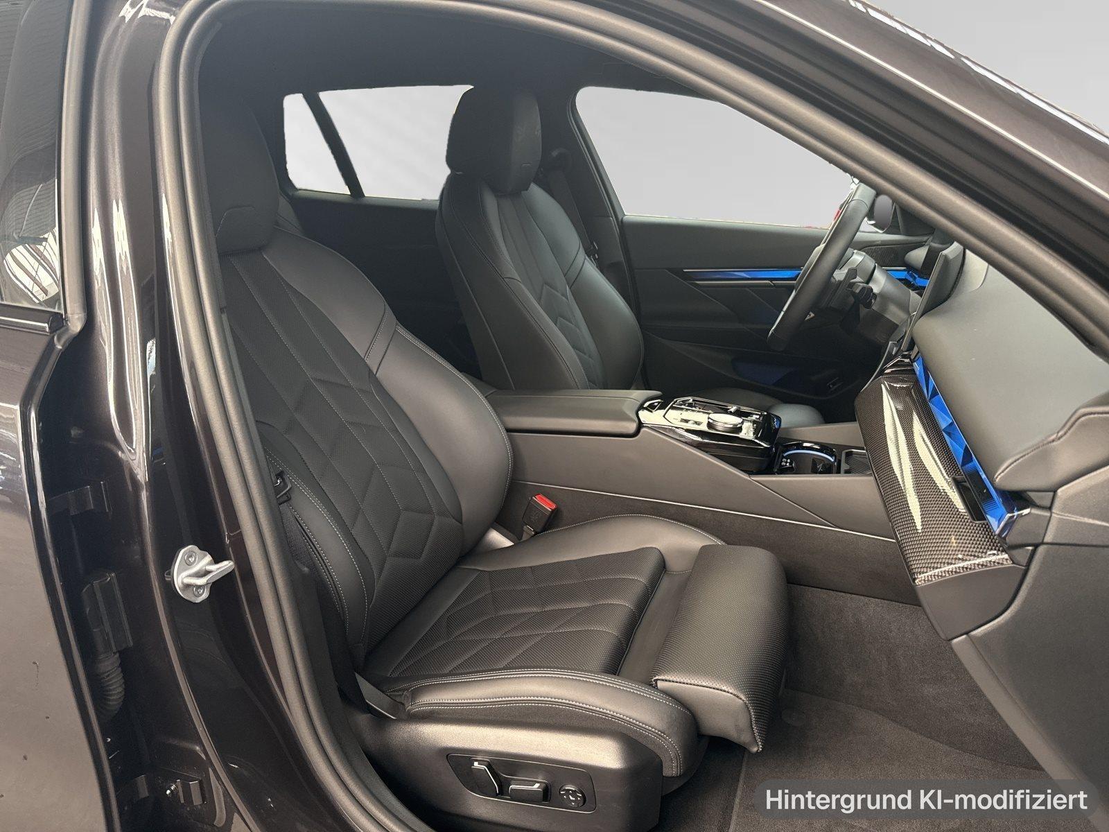 BMW 5er Touring – Bild 26