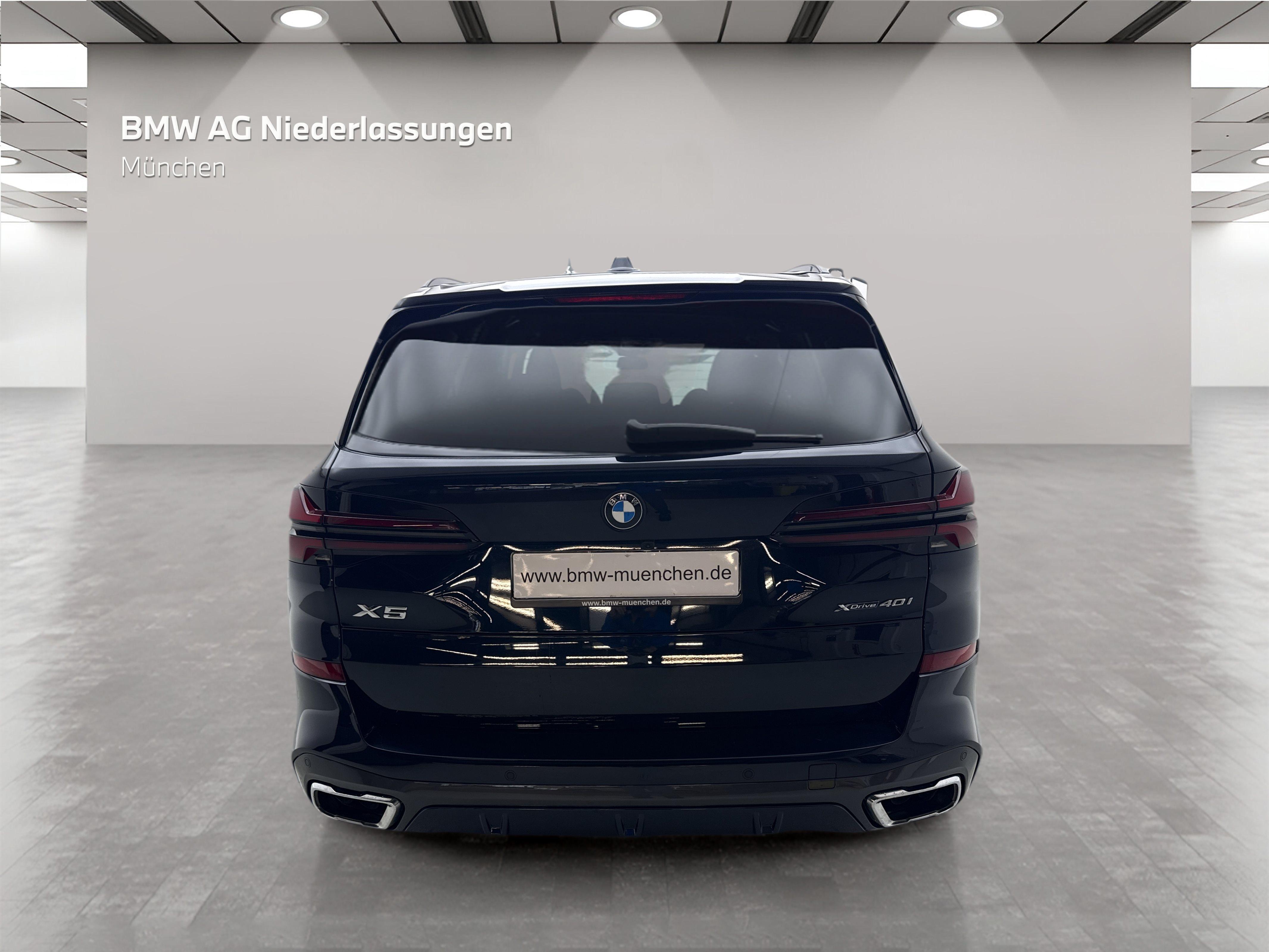 BMW X5 – Bild 5