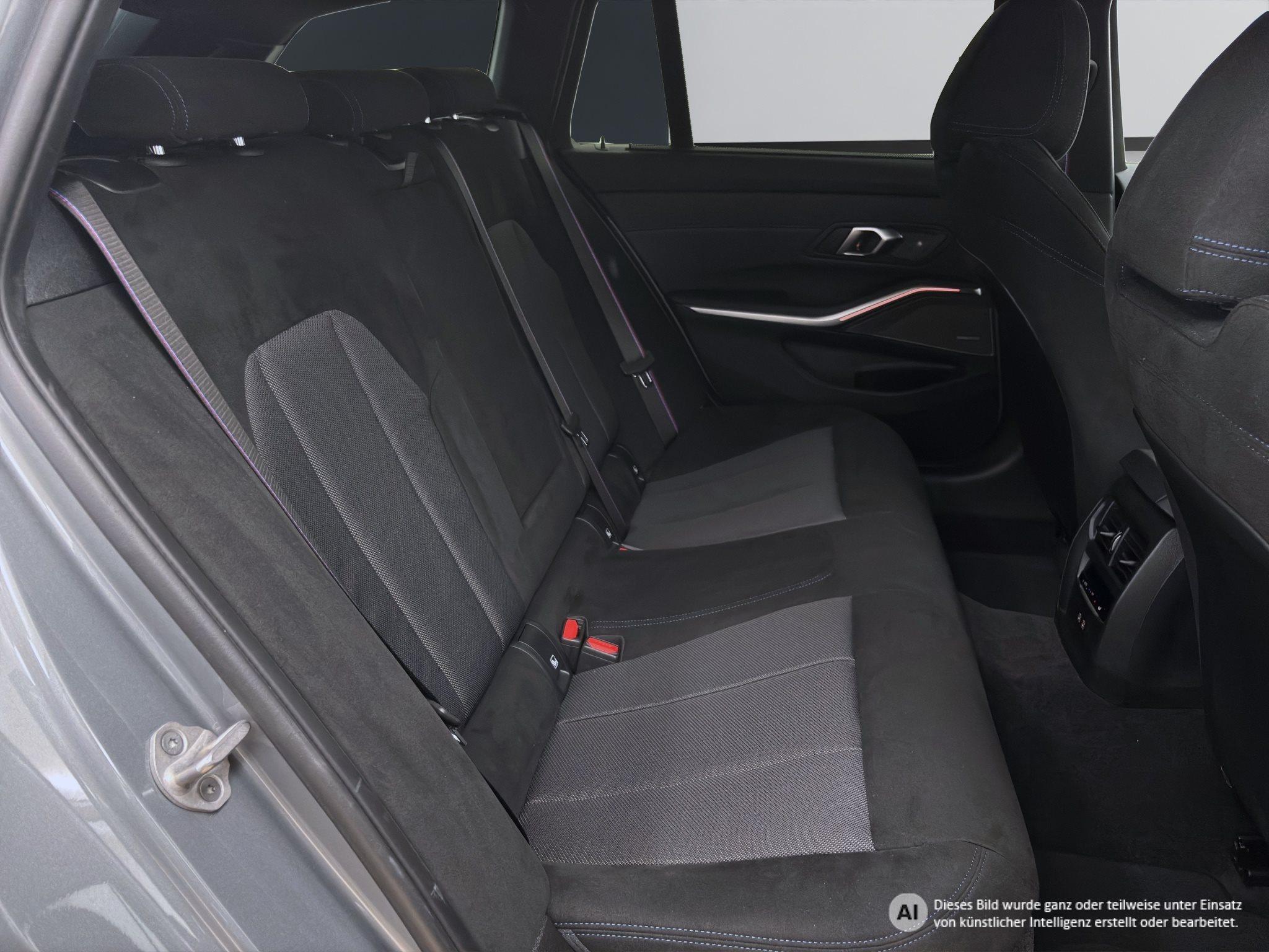 BMW 3er Touring – Bild 21