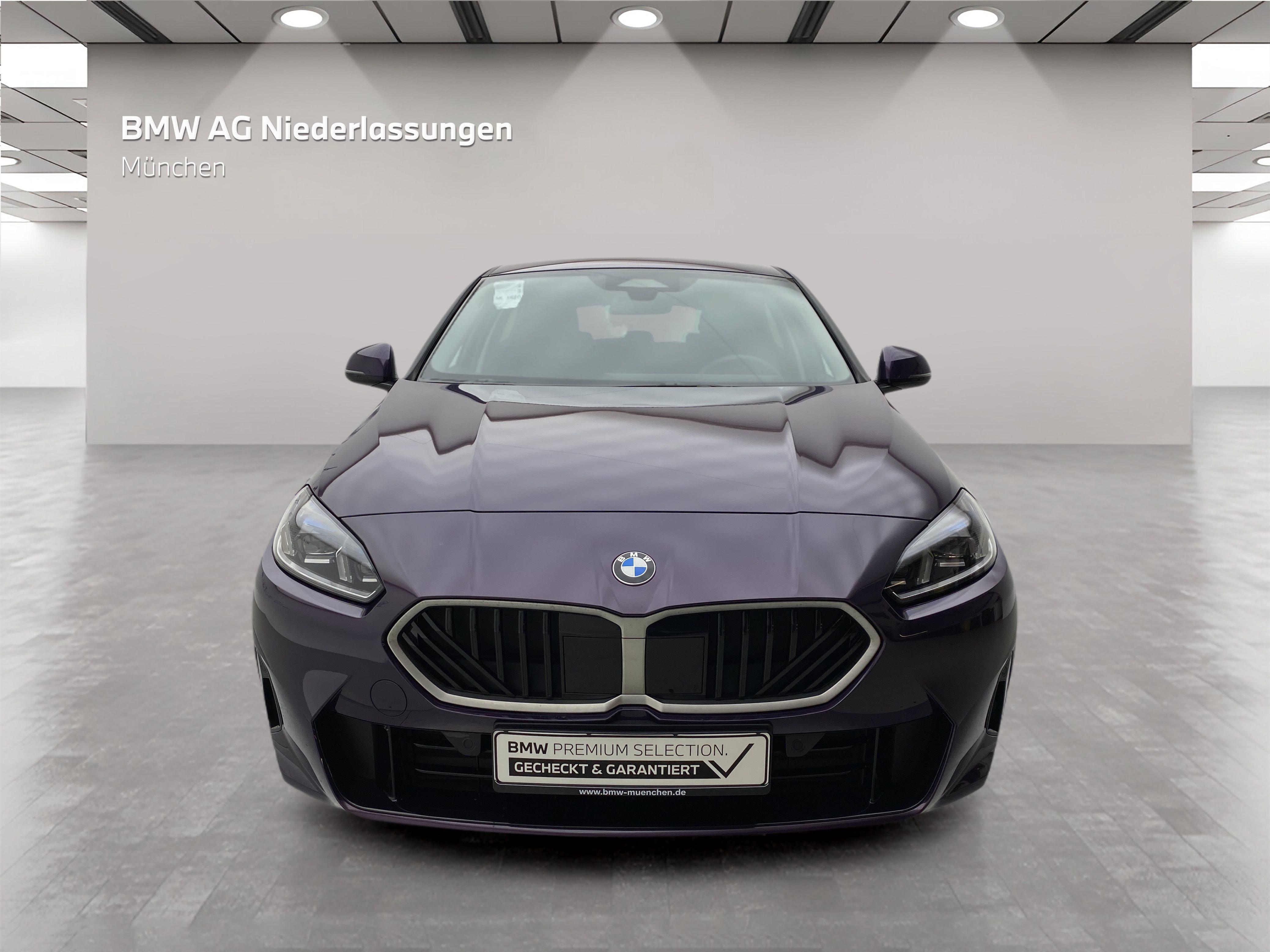BMW 1er – Bild 4
