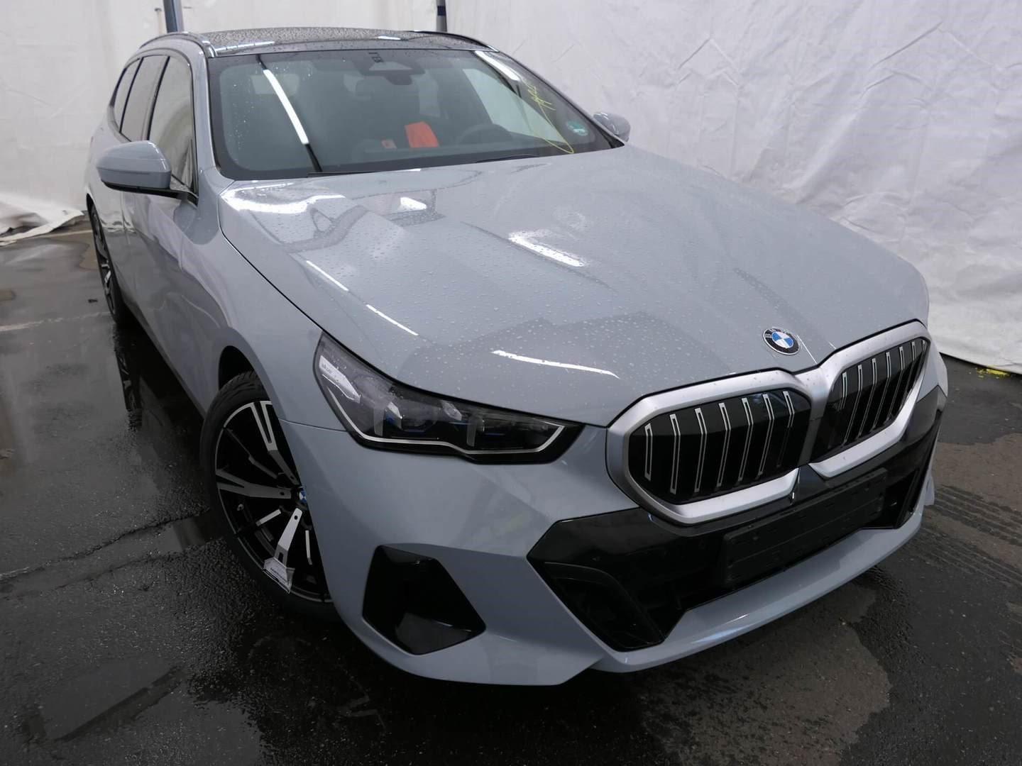 BMW 5er Touring – Bild 5