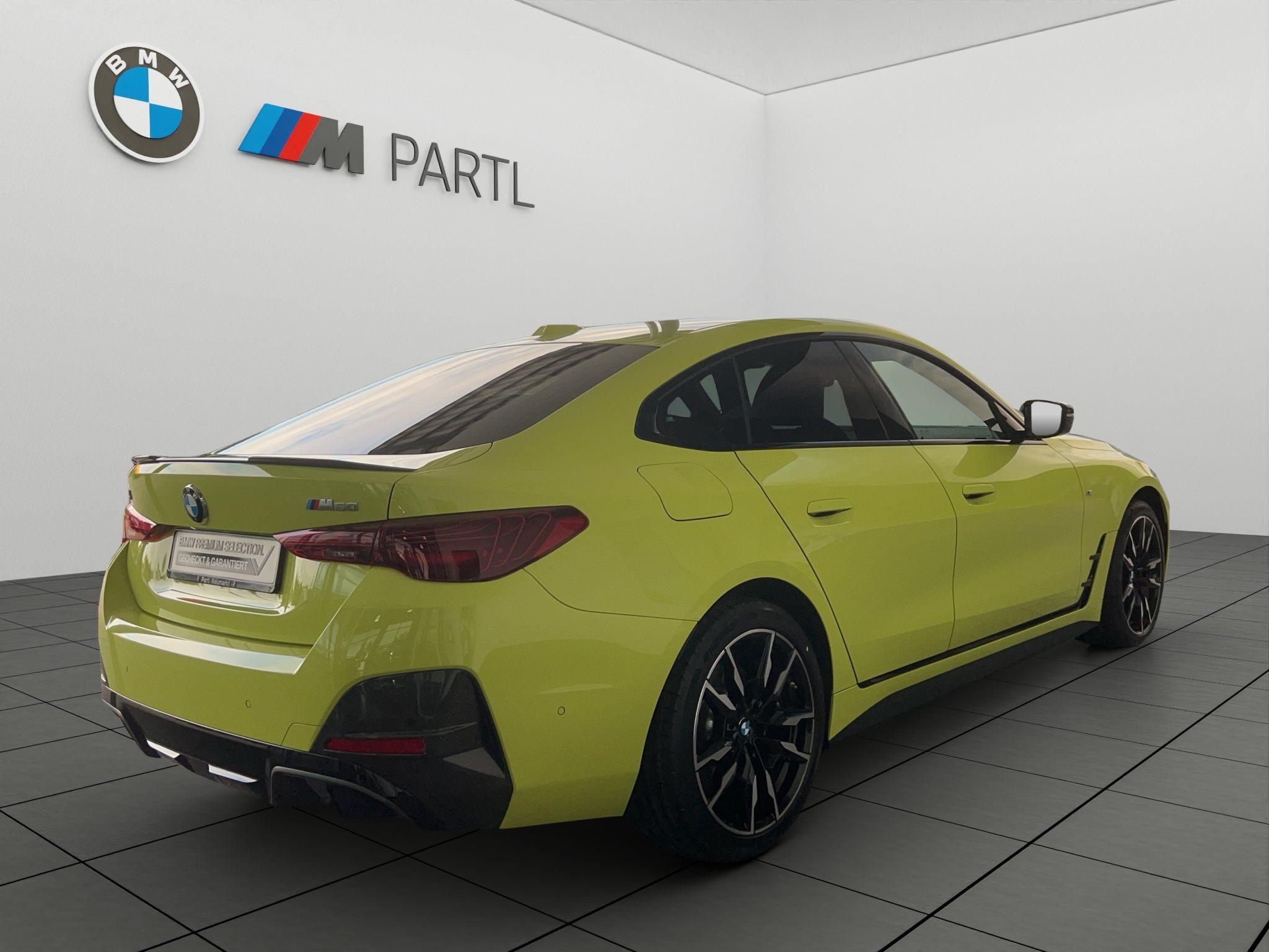 BMW 4er Gran Coupé – Bild 4
