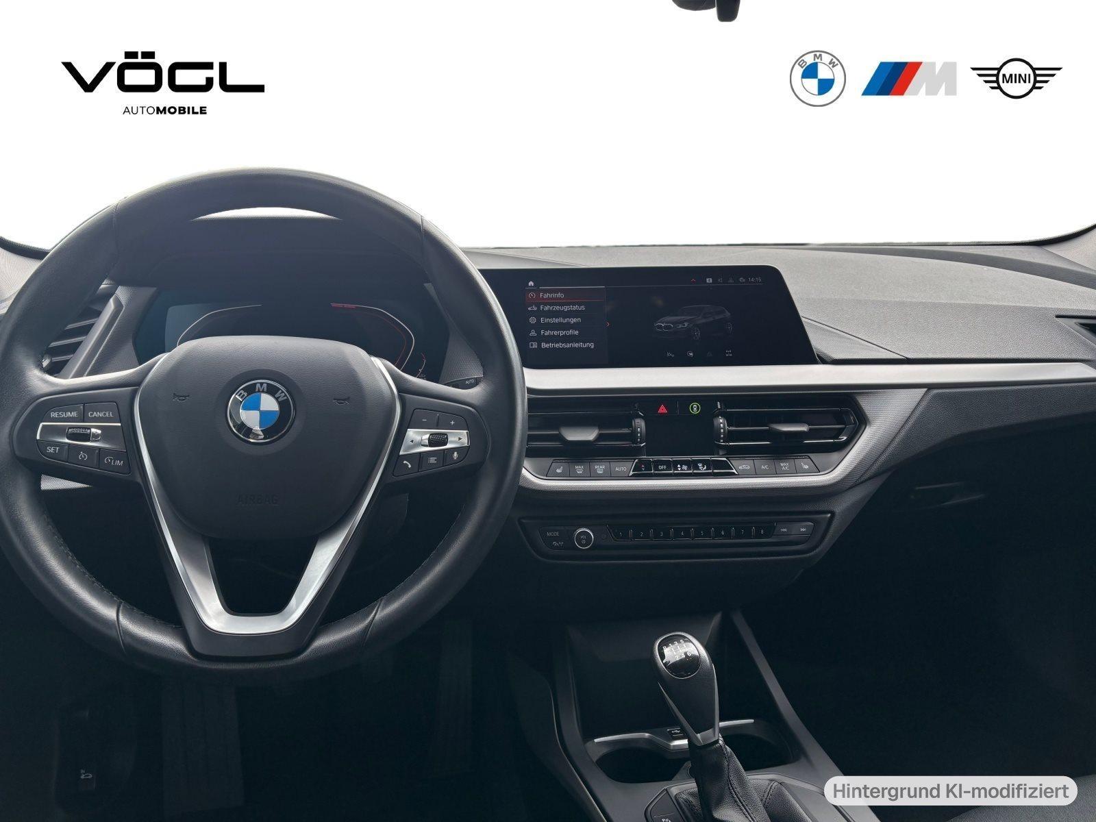 BMW 1er – Bild 20