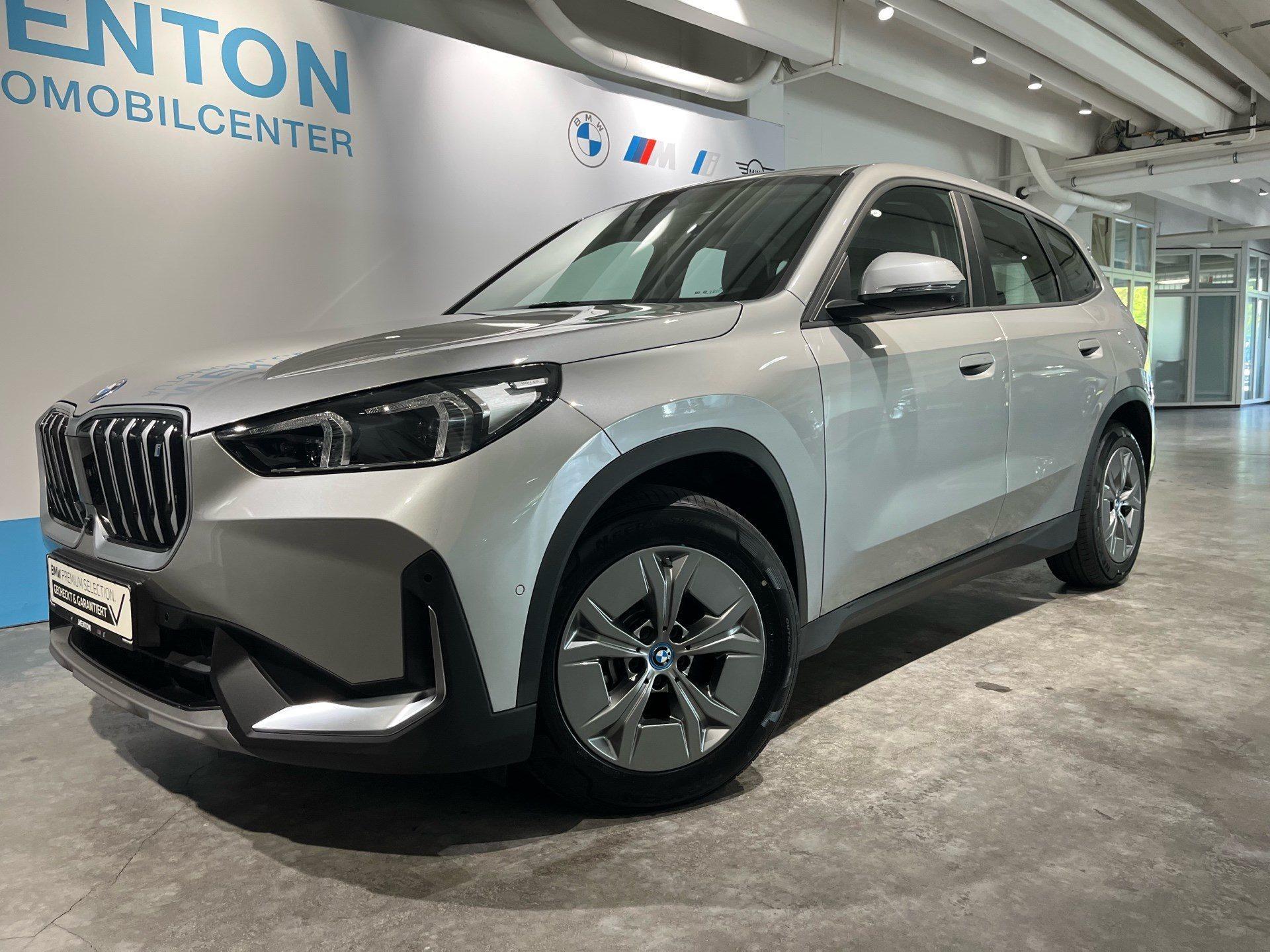 BMW iX1 – Bild 10