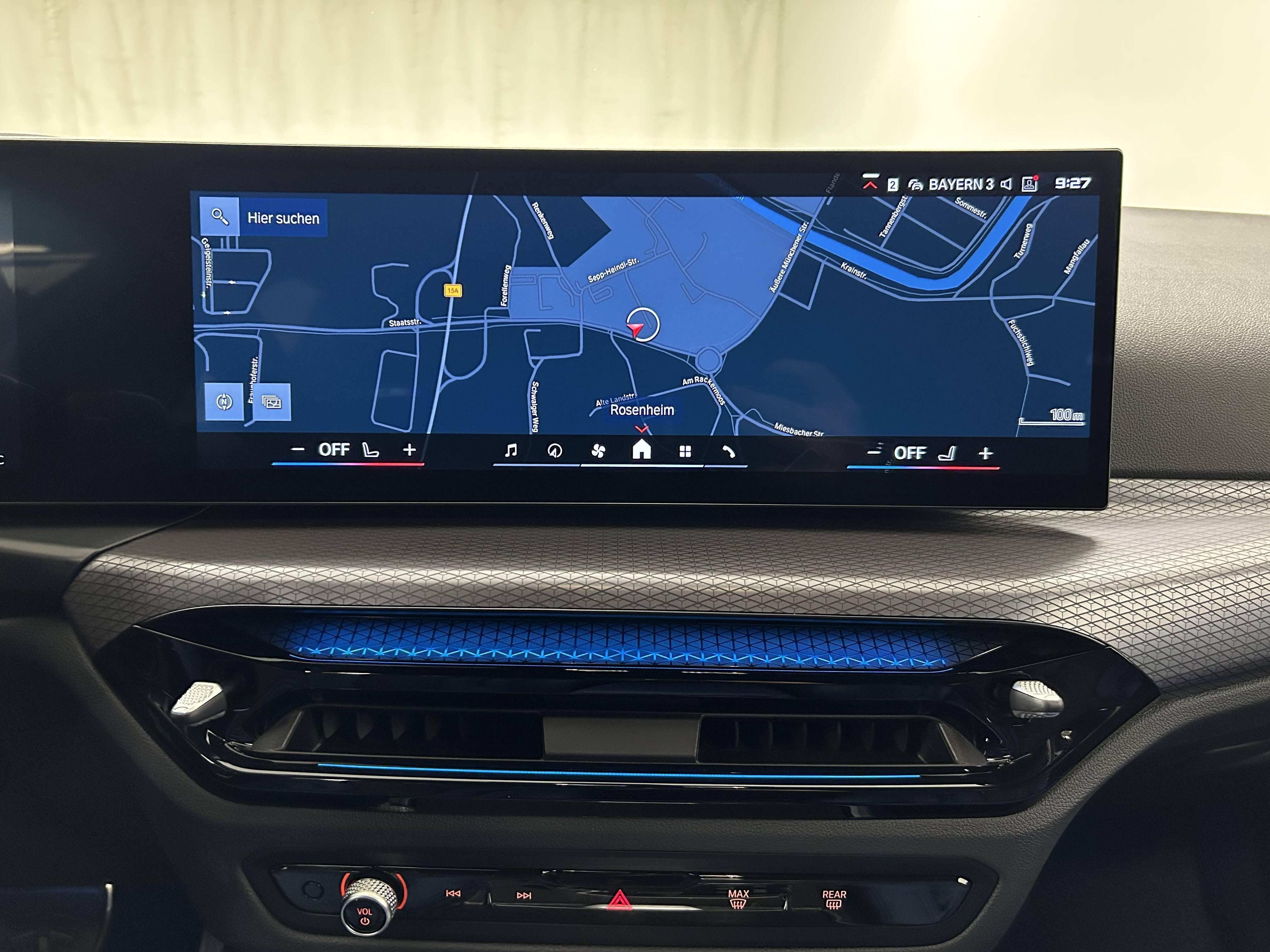BMW M3 Touring – Bild 7