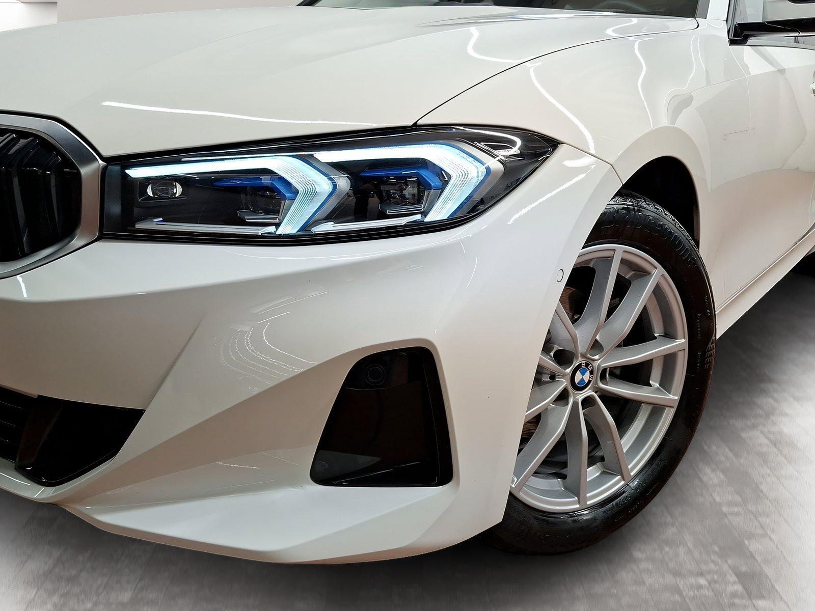 BMW 3er Touring – Bild 10