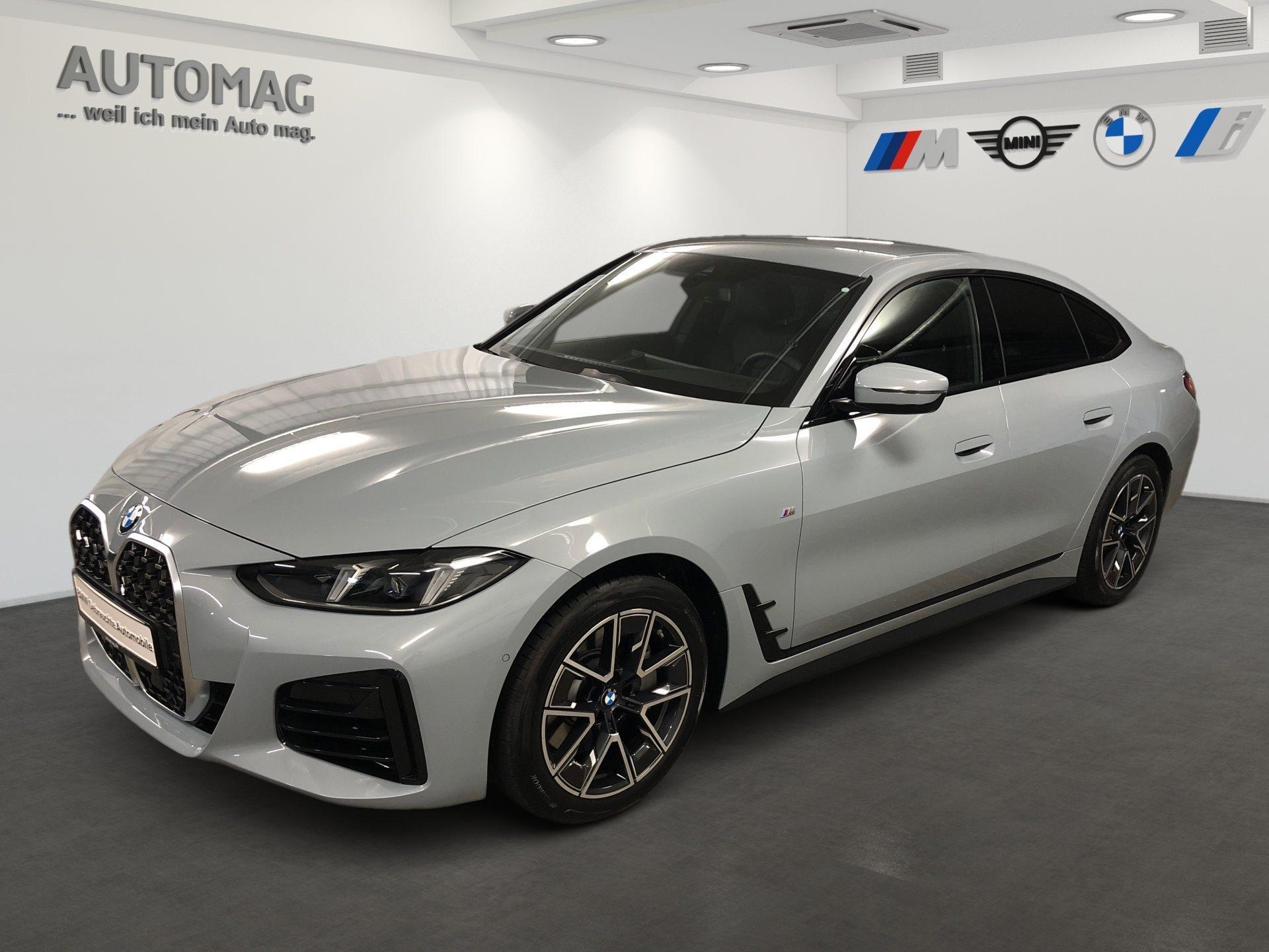 BMW 4er Gran Coupé