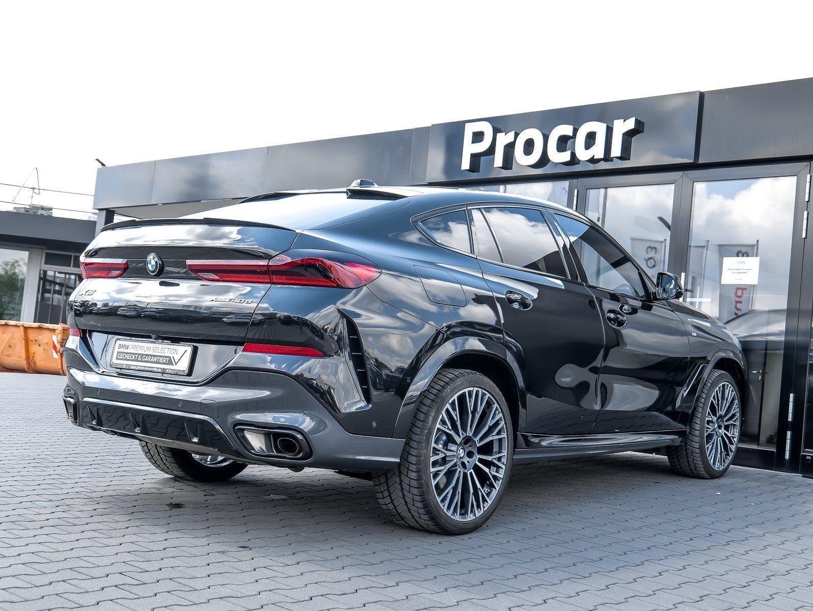 BMW X6 – Bild 2