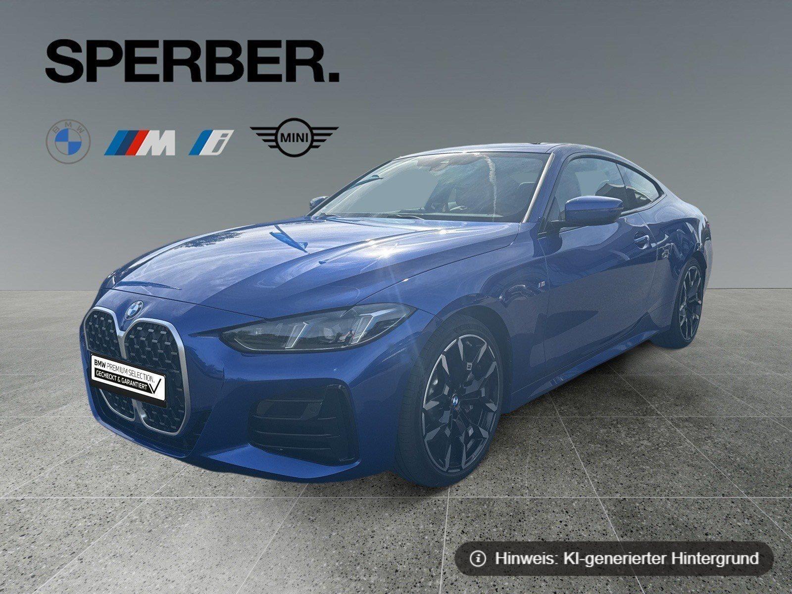 BMW 4er Coupé
