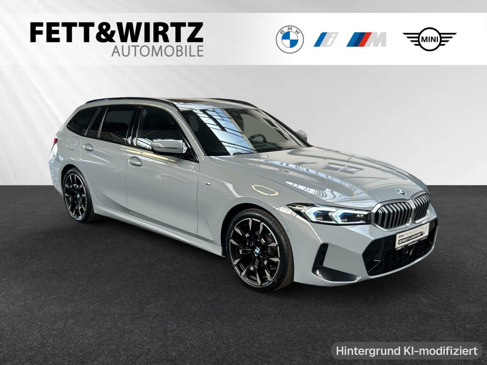 BMW 3er Touring