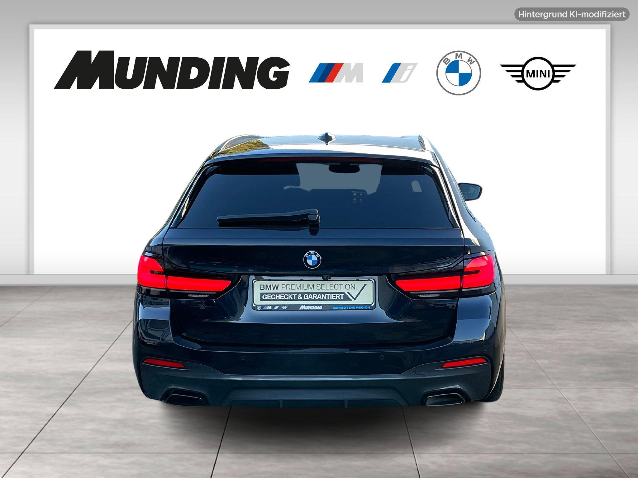 BMW 5er Touring – Bild 4