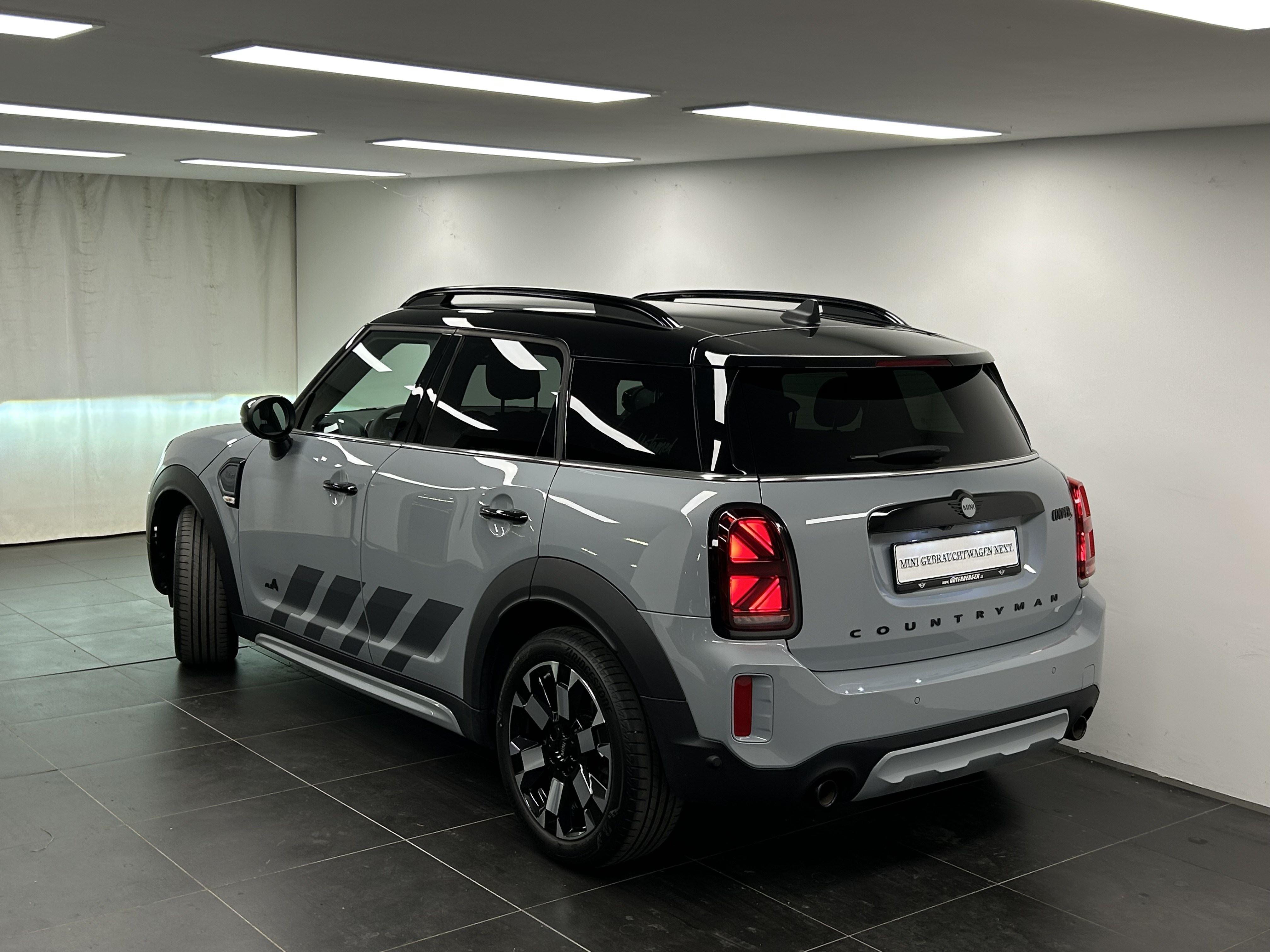 MINI Countryman – Bild 3