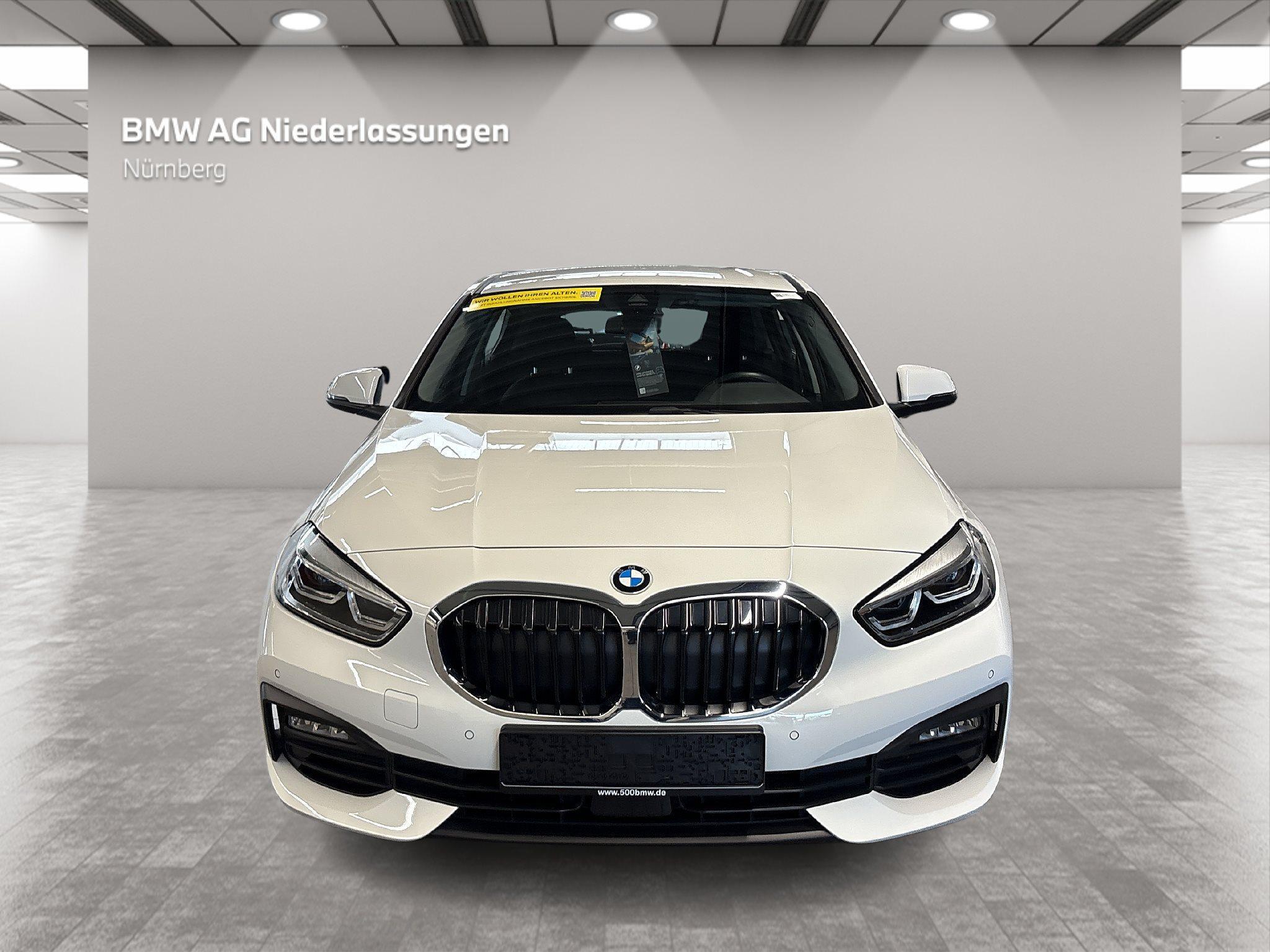 BMW 1er – Bild 5
