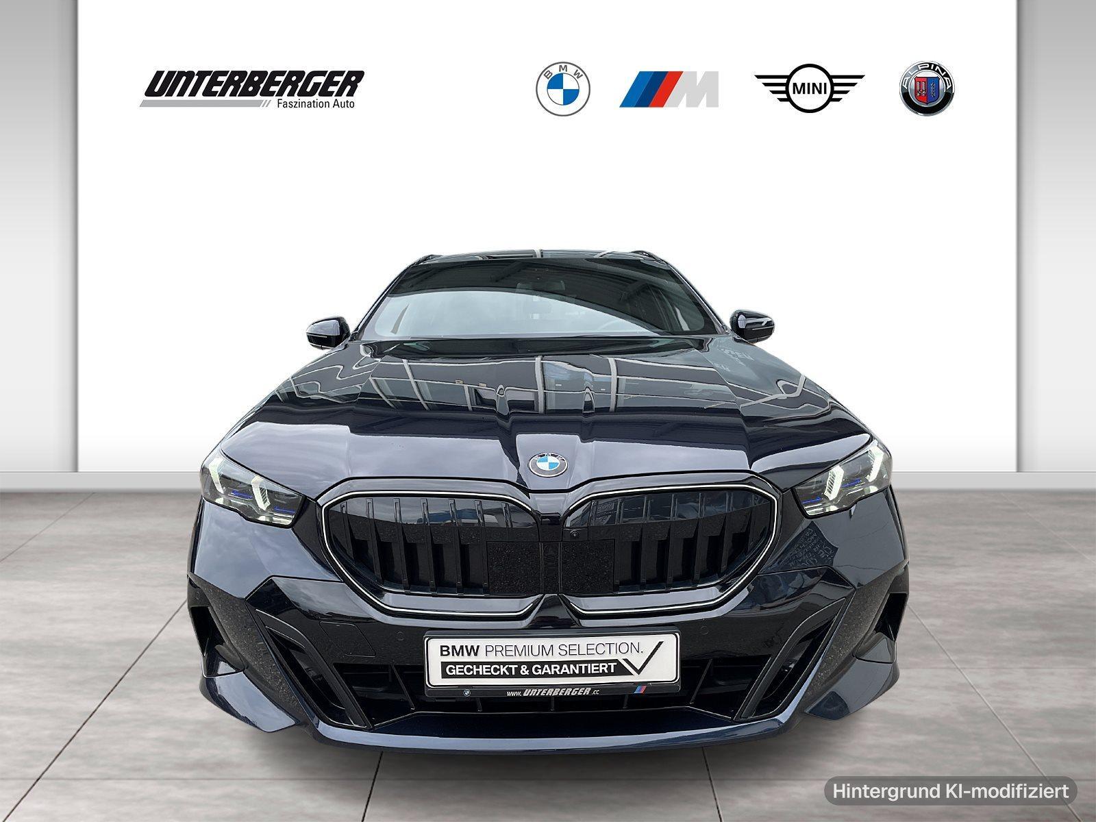 BMW 5er Touring – Bild 2