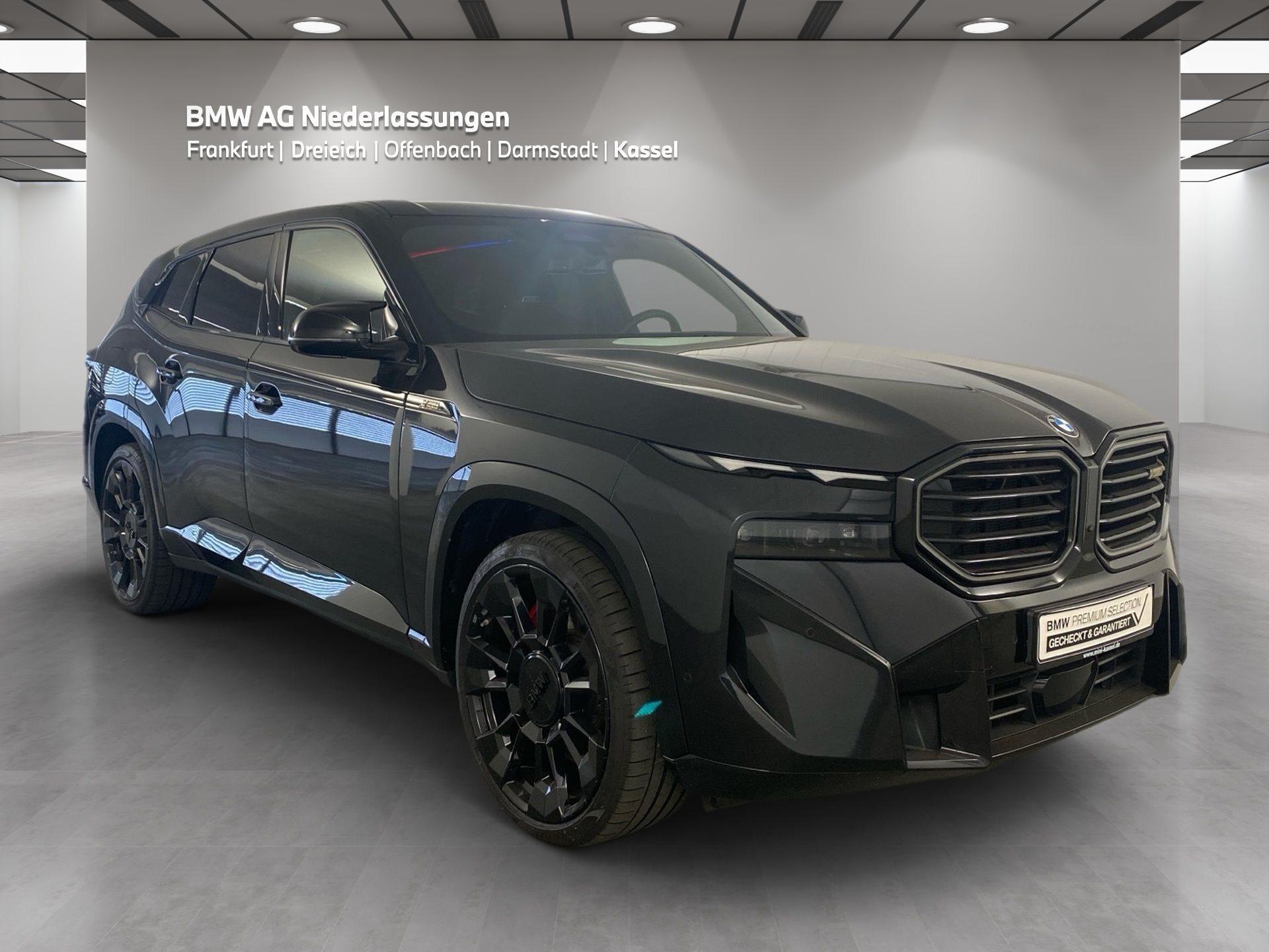 BMW XM – Bild 2