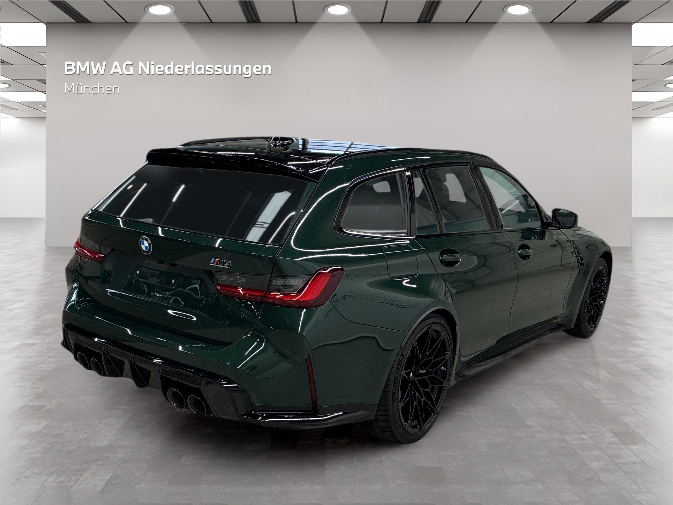 BMW M3 Touring – Bild 4