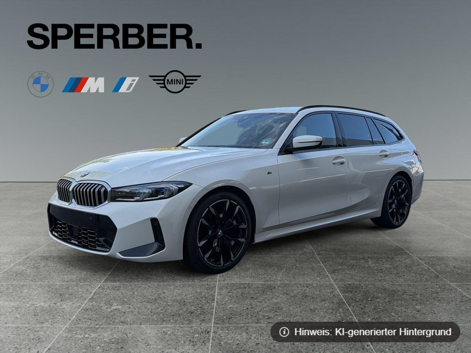 BMW 3er Touring