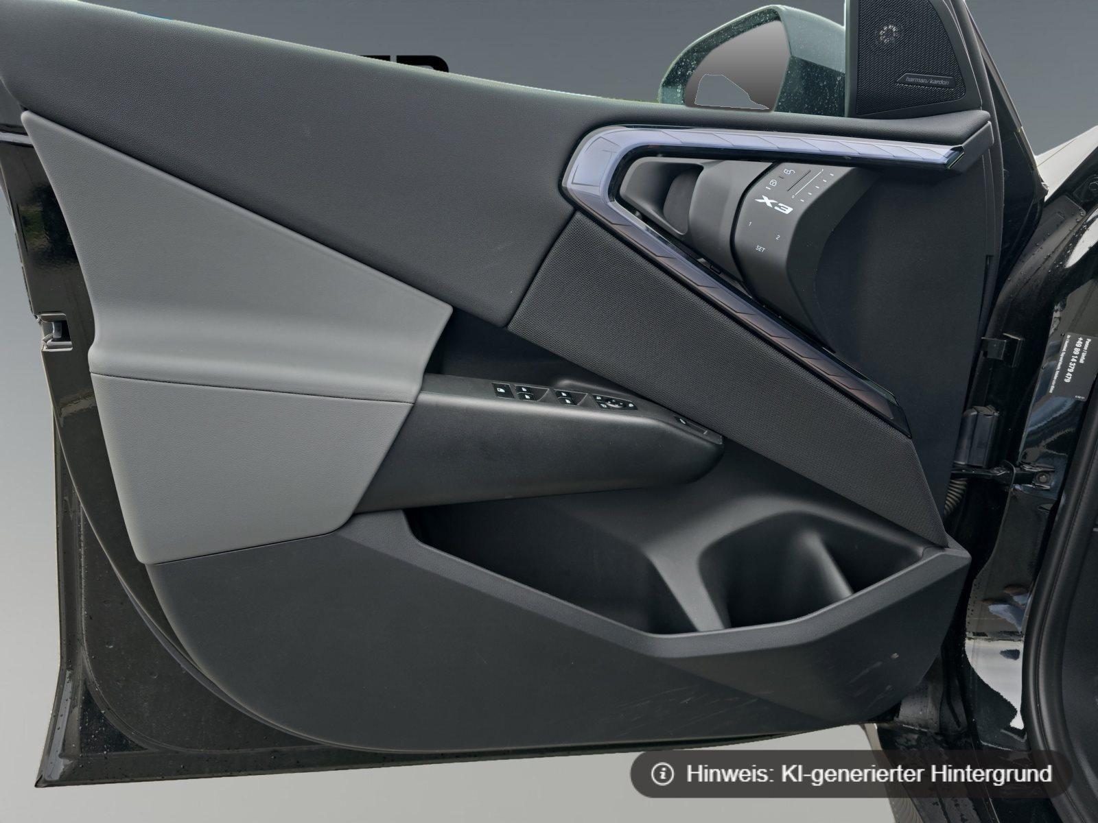BMW X3 – Bild 23