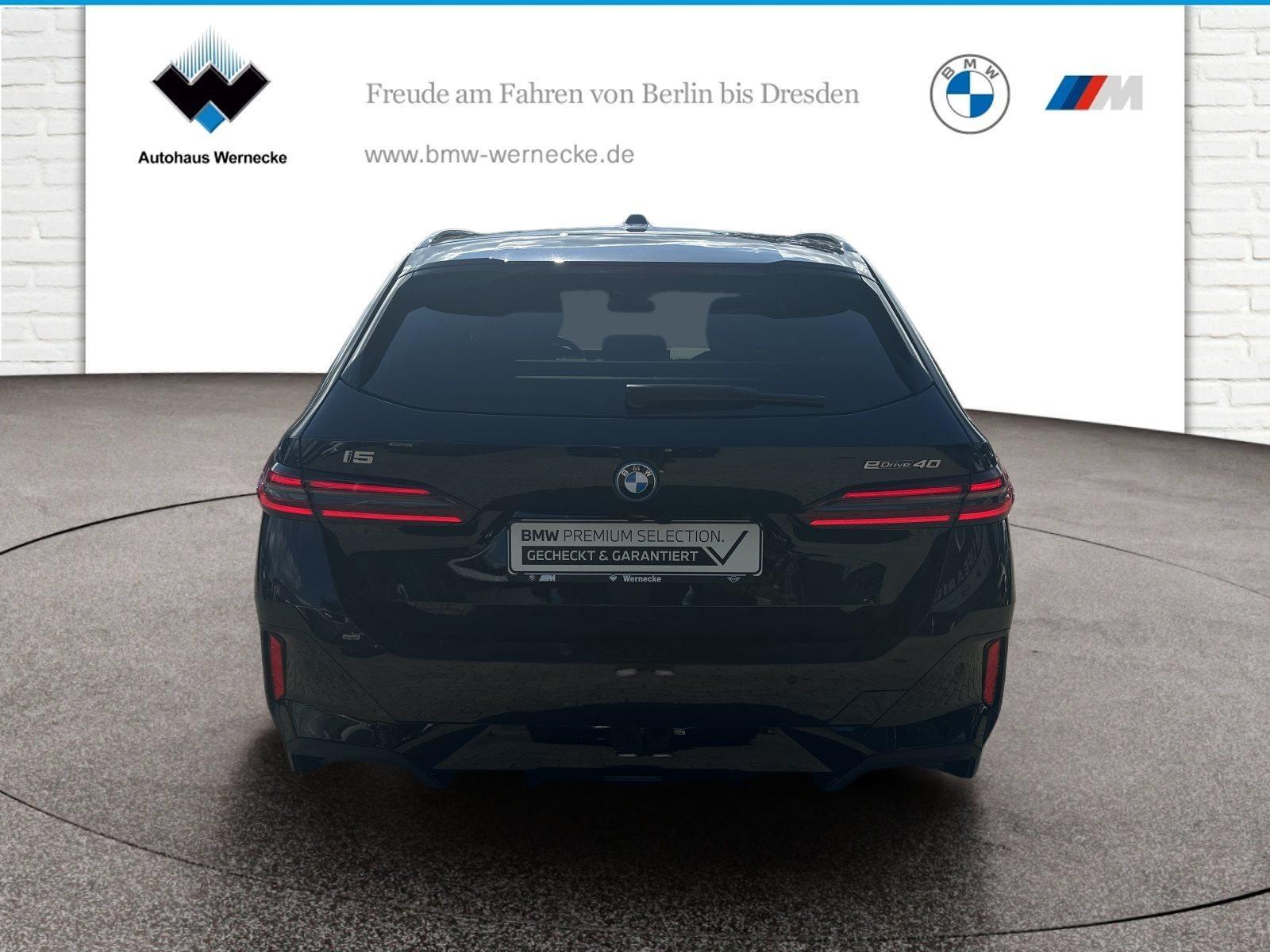 BMW 5er Touring – Bild 7